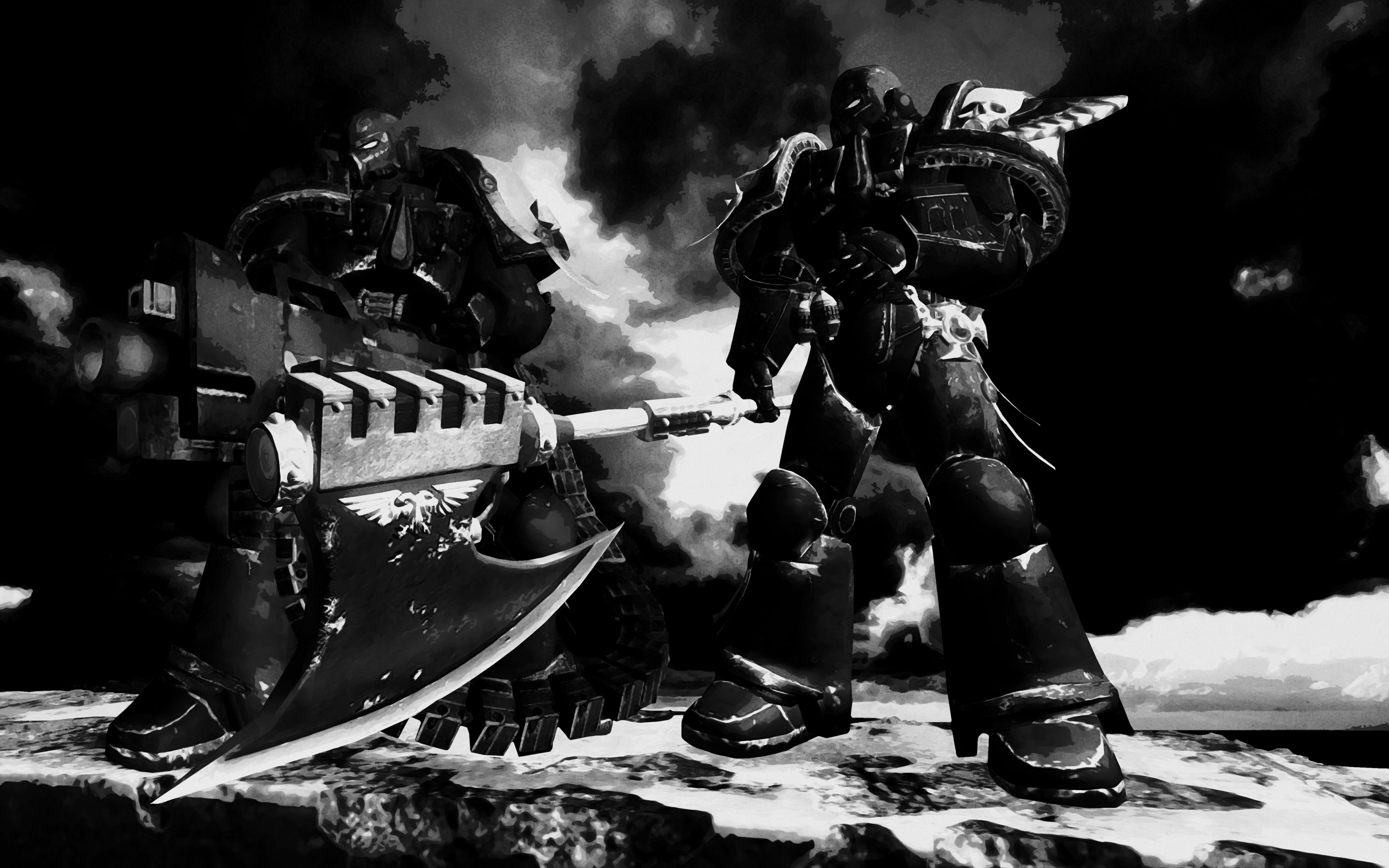 Blood Ravens, Codex, Odh1nn, Space Marines