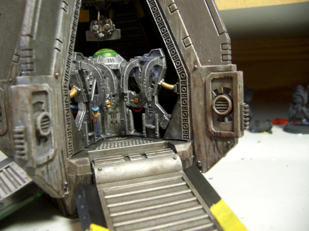 Fox Marine, Fox Marines, Space Wolves