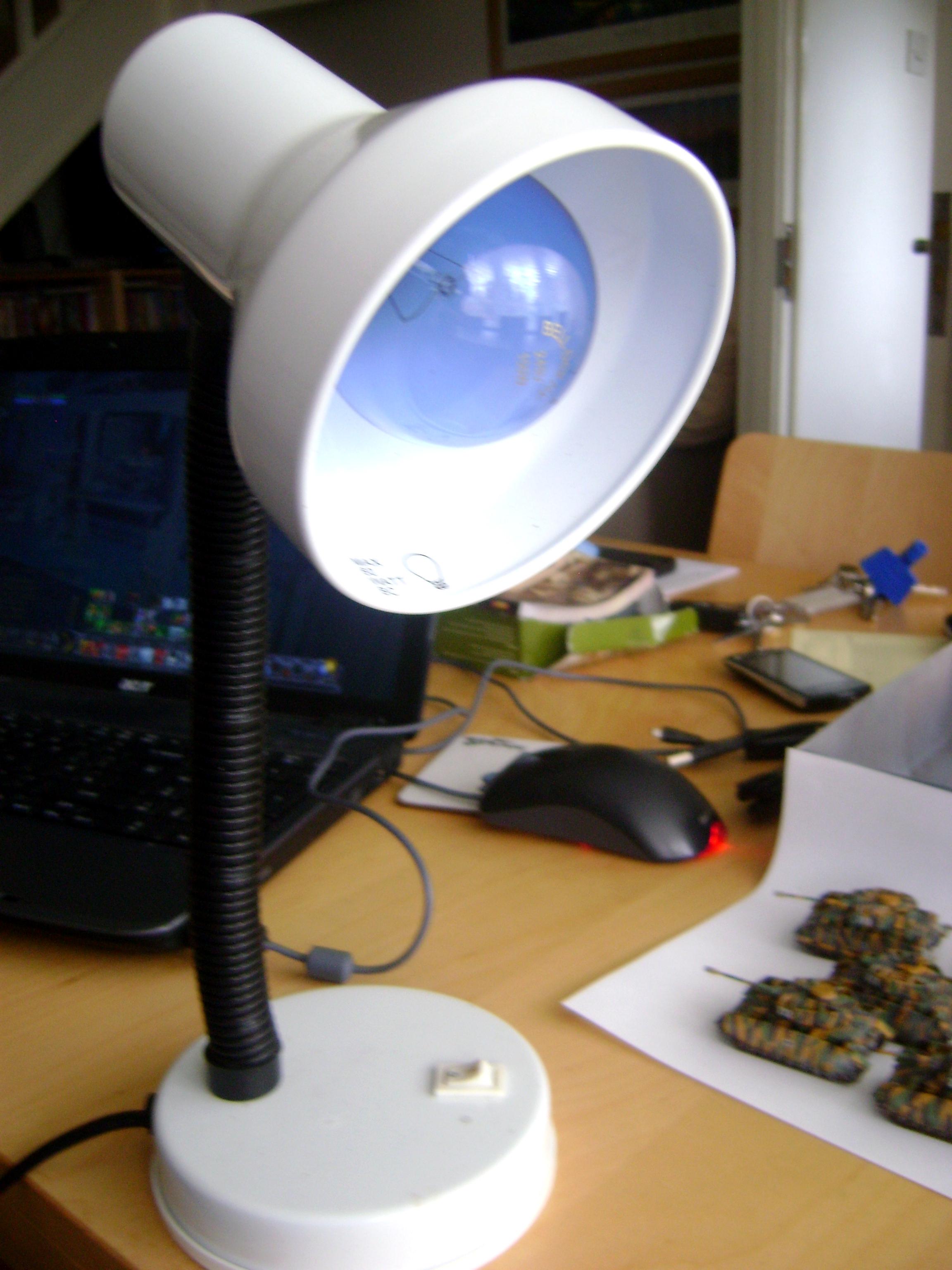 Desk Lamp