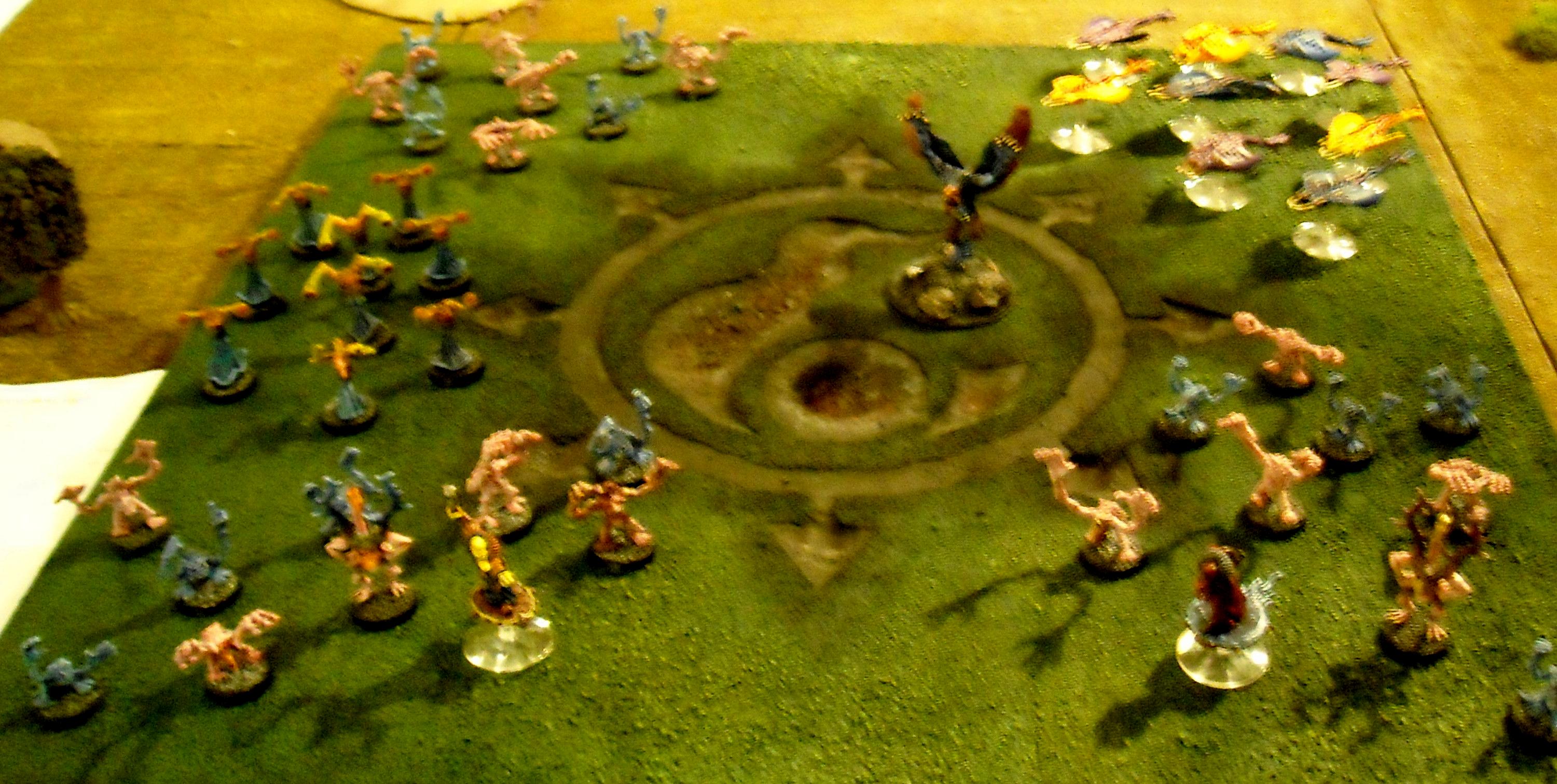 2011, Astronomicon, Classic, Daemons, Horrors, Screamers, Tzeentch