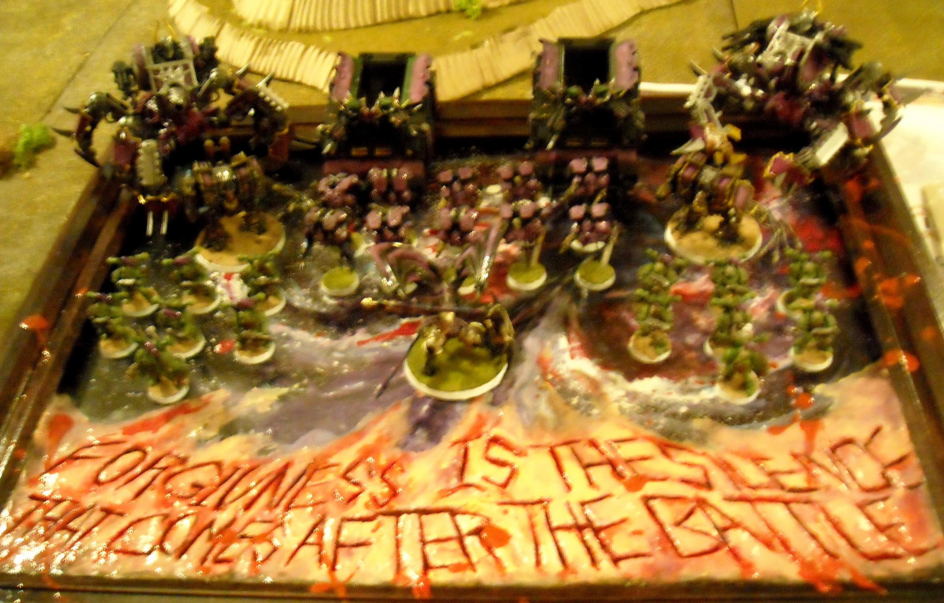 2011, Astronomicon, Chaos, Defiler, Raptors