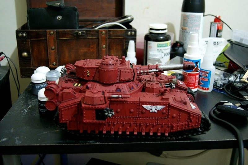 Adeptus Mechanicus, Imperial Guard, Warhammer 40,000