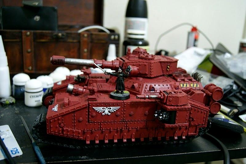 Adeptus Mechanicus, Imperial Guard, Warhammer 40,000