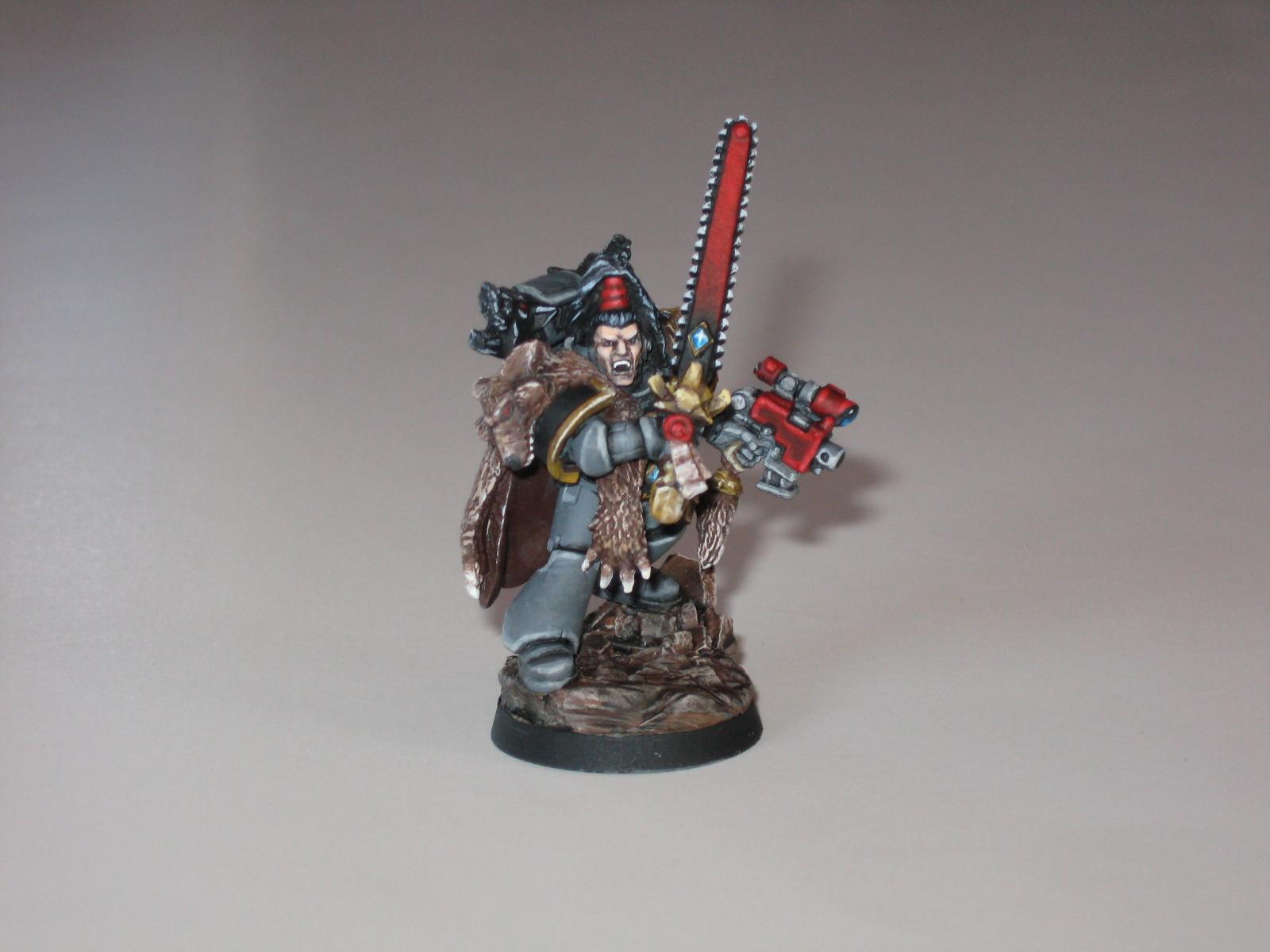 Ragnar, Space Wolves