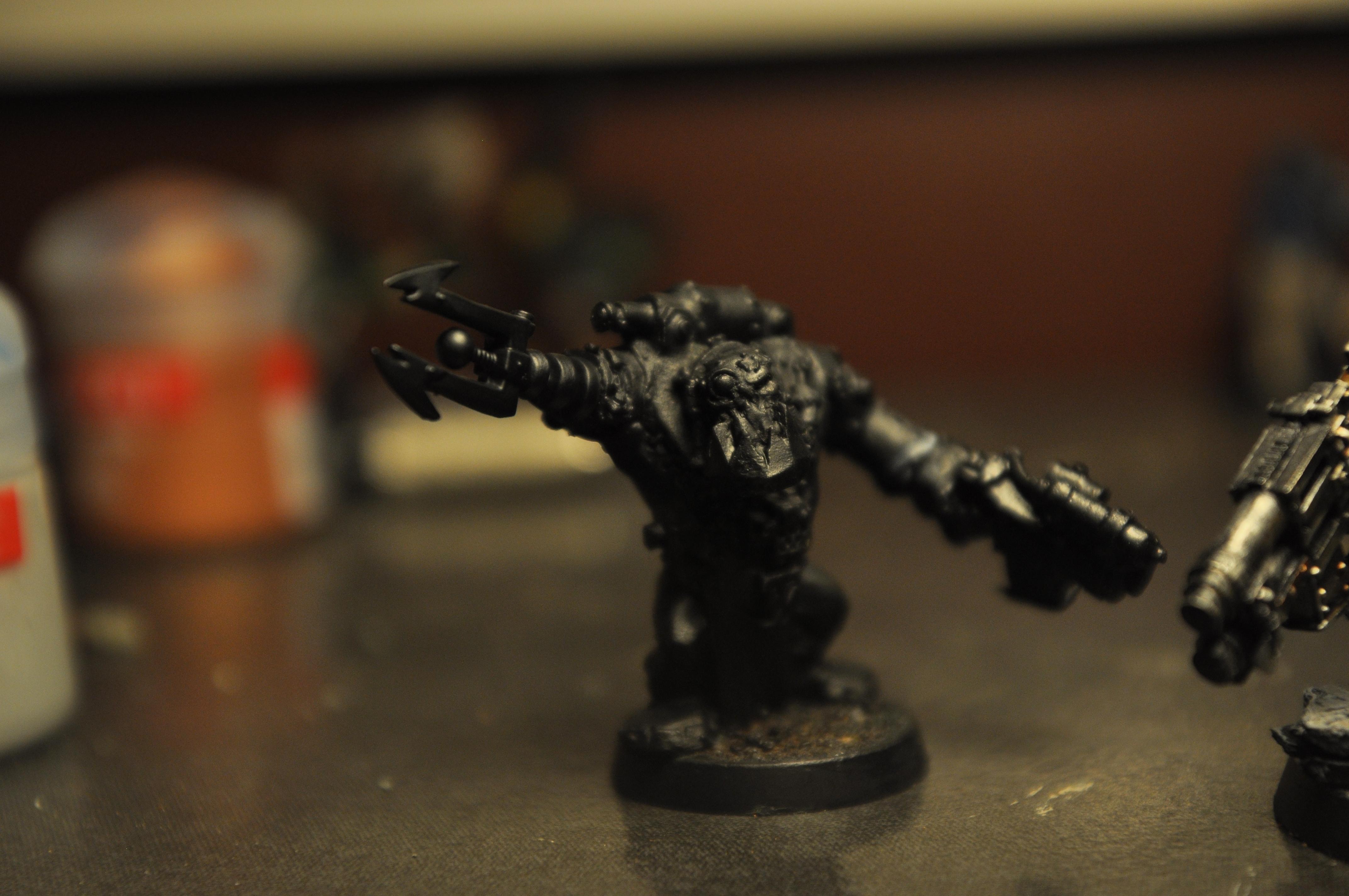 Painboy conversion primed
