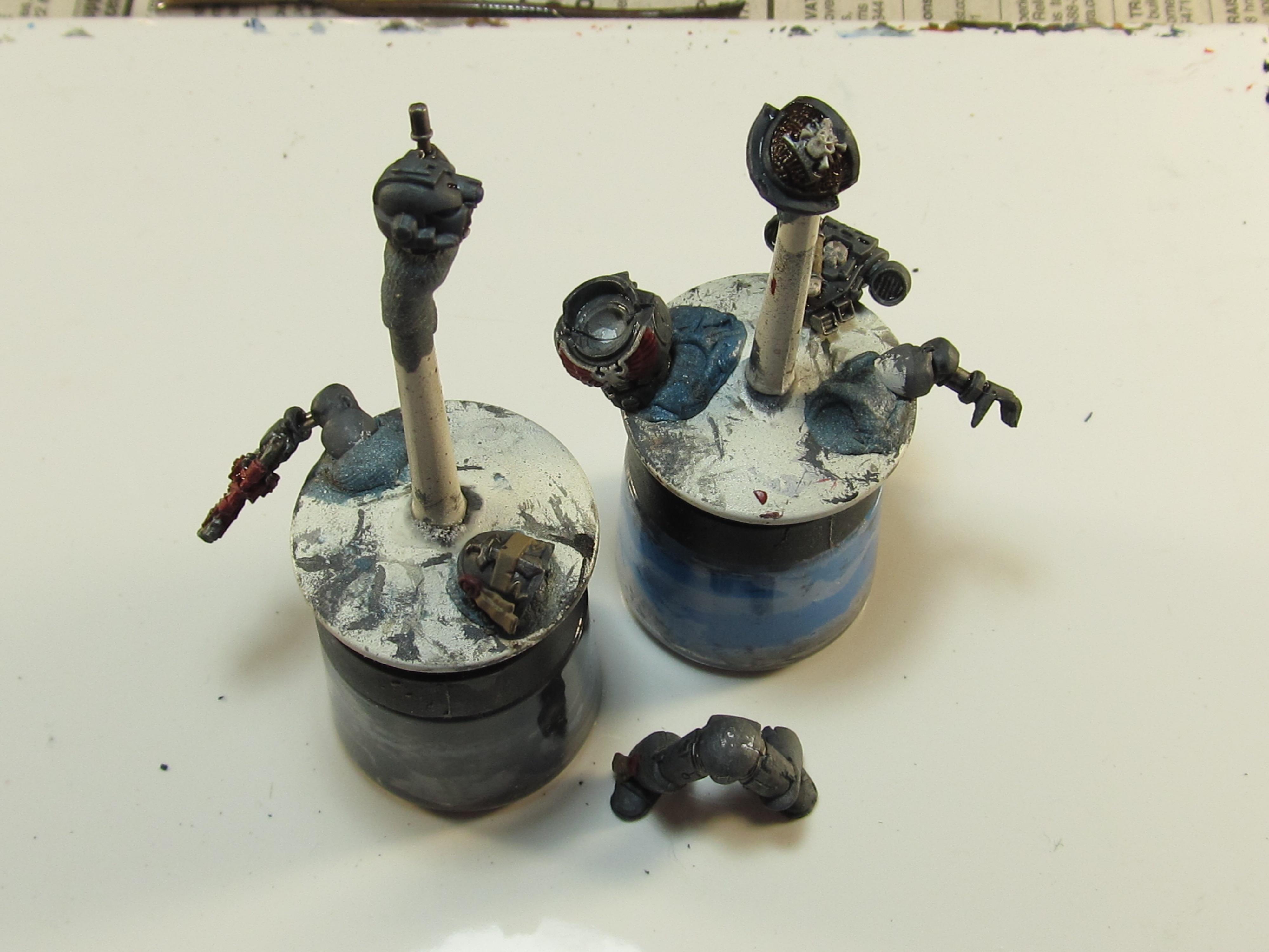 Marine WIP 1