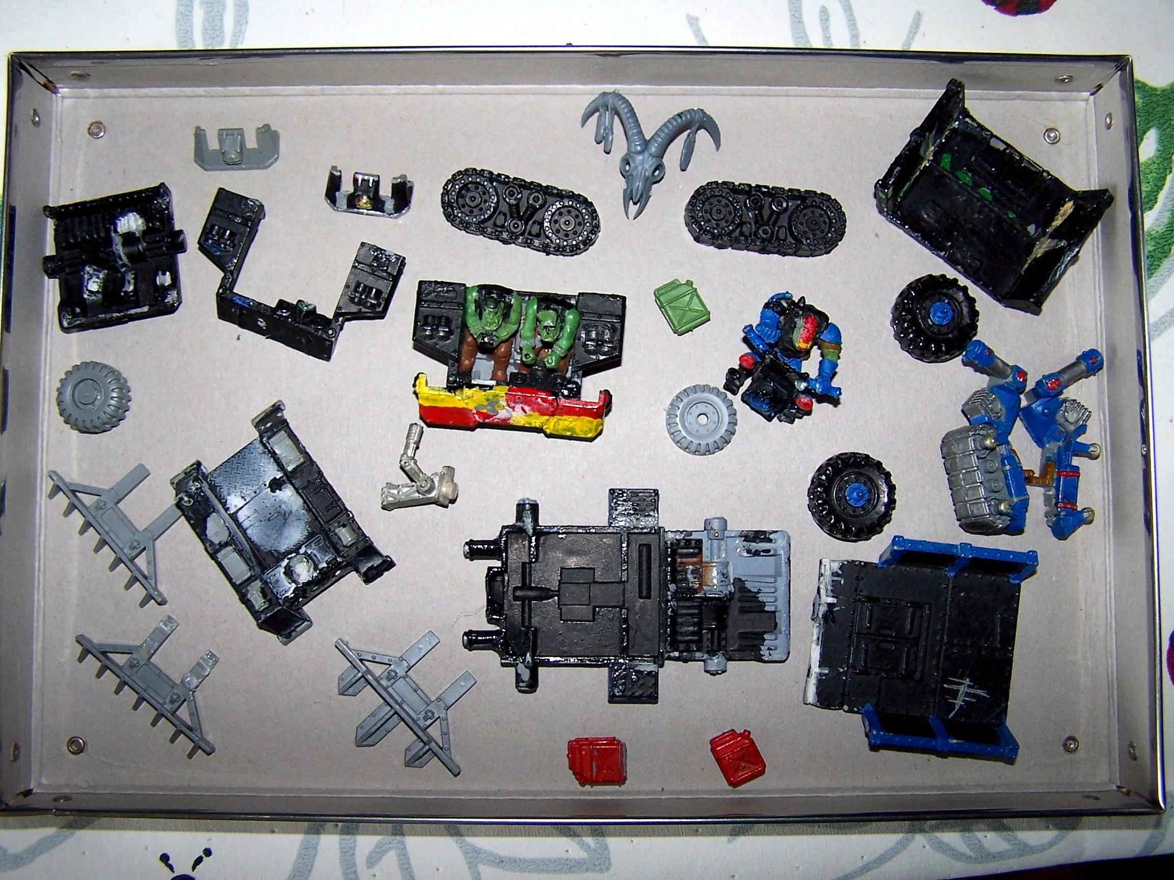 Bits, For Sale, Orks