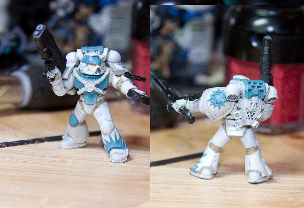 Gms, Space Marines, Star Scorpion