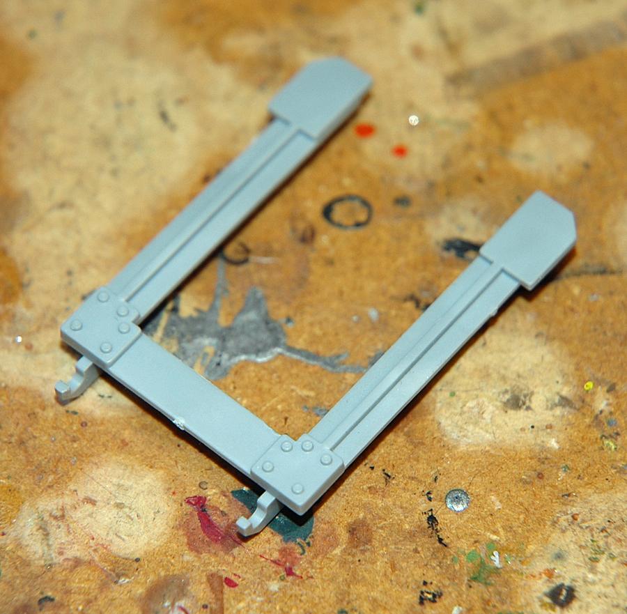 Mk 1 Dozer Blade bit