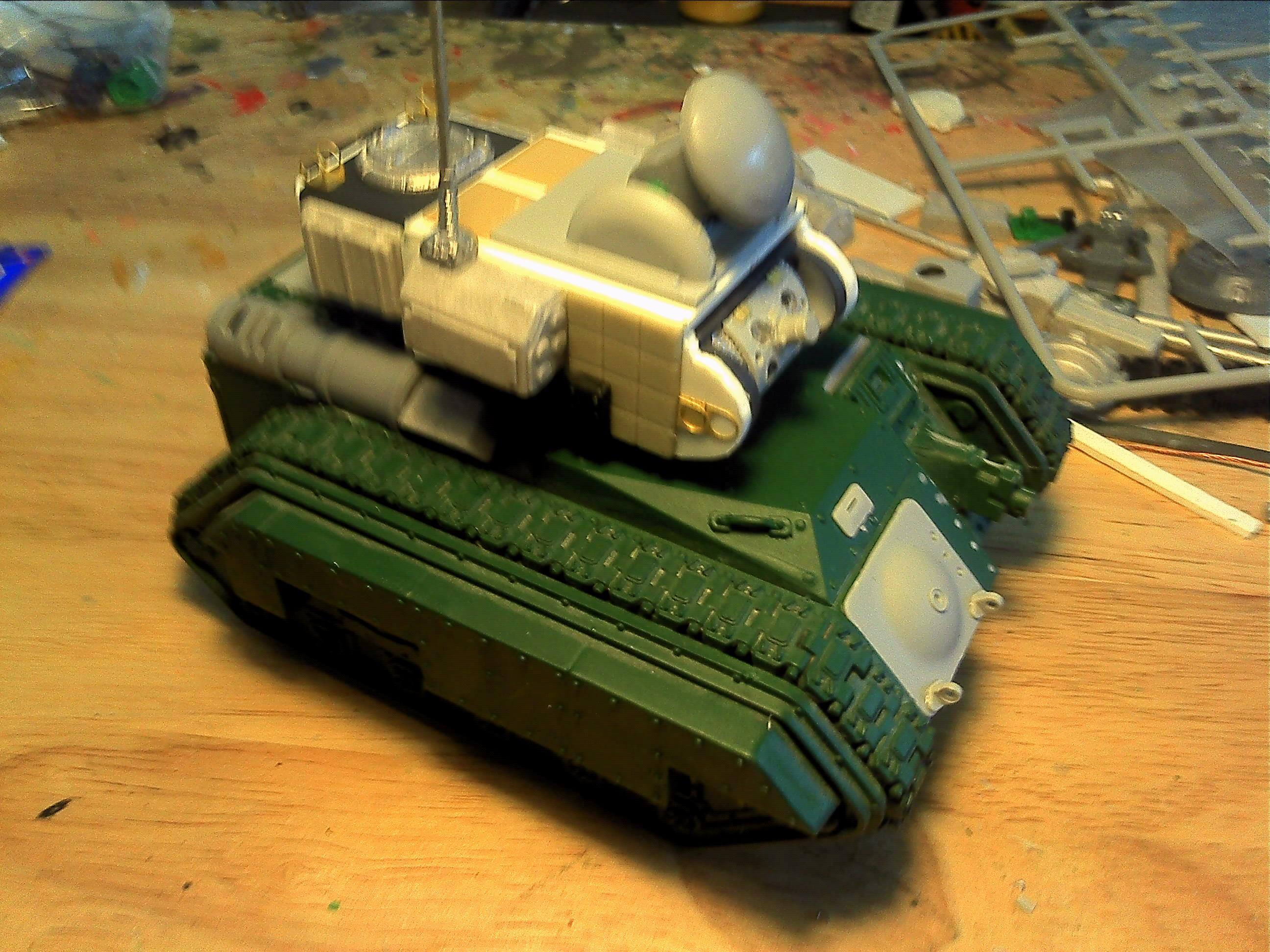 Chimera, Conversion