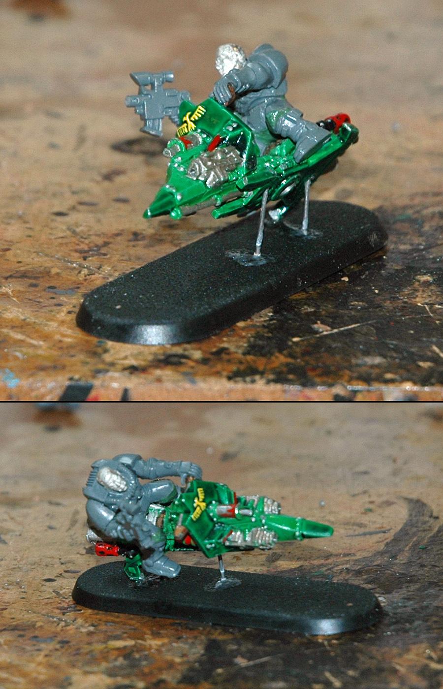 Scout Bike 5 WIP 1