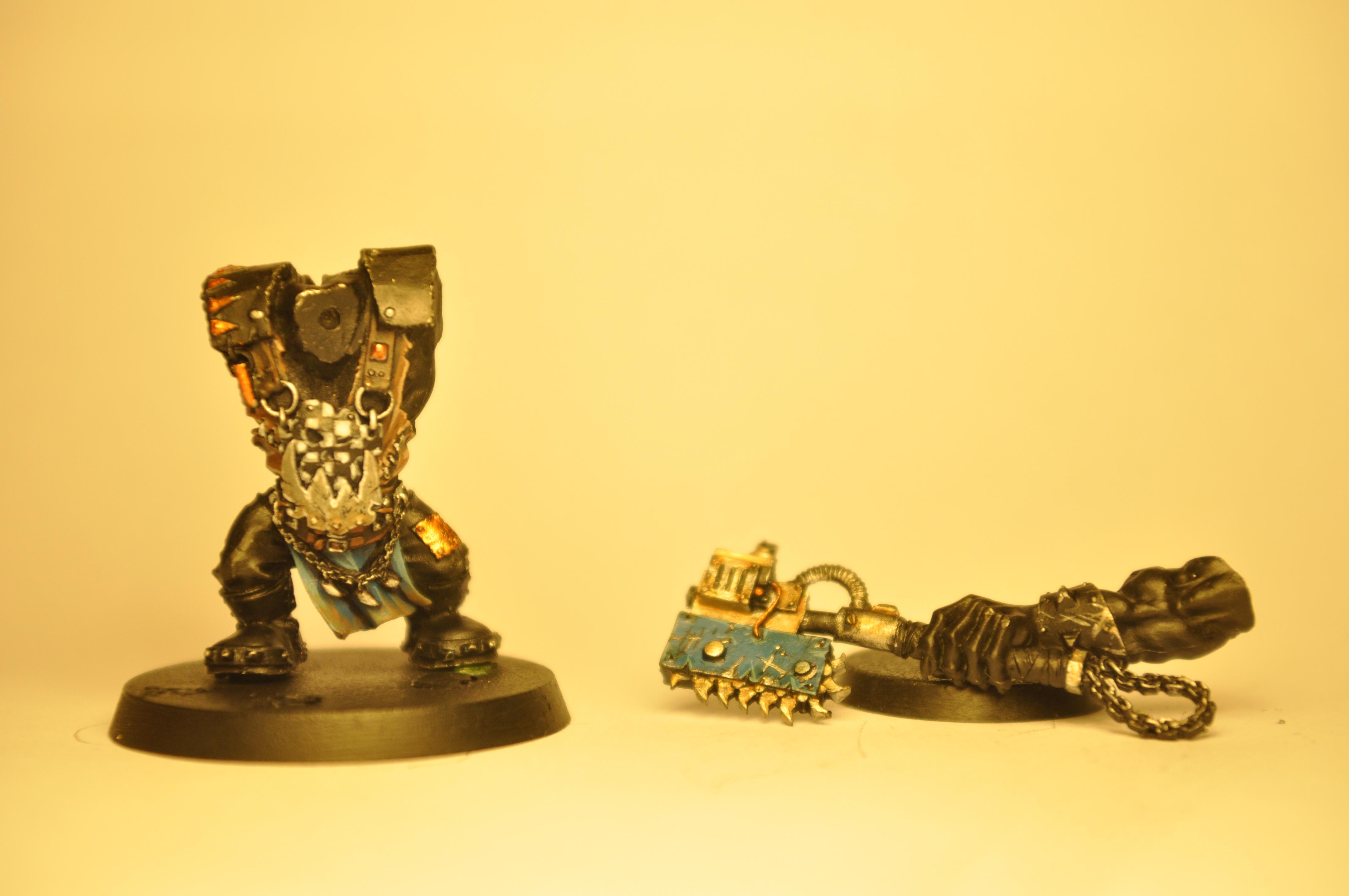 Warboss WIP