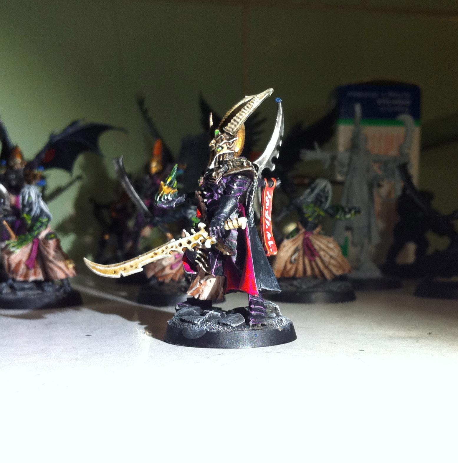 Dark Eldars, Mandragore, Mandrakes