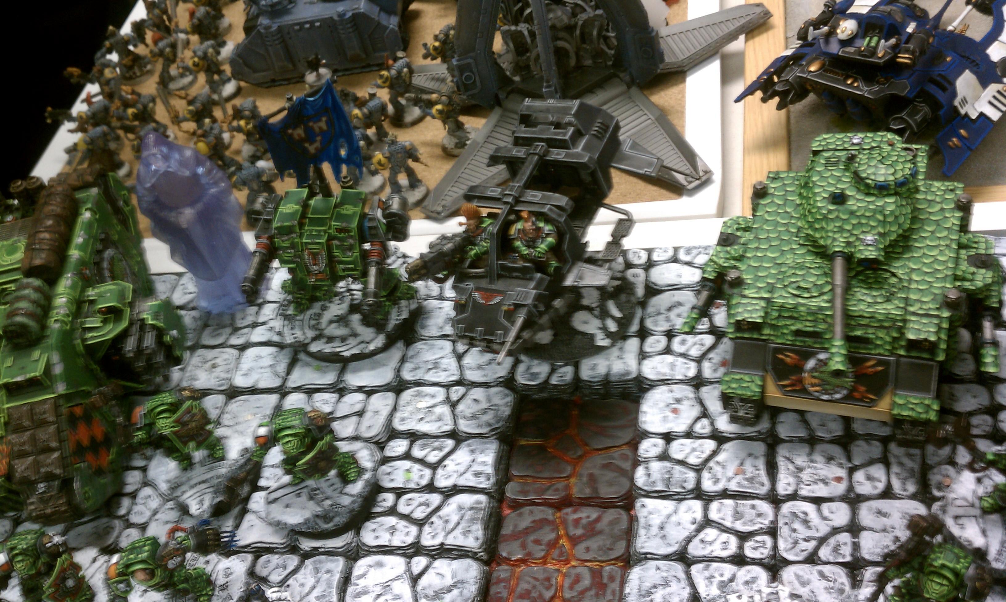 Brothers Grim, Grand Tournament