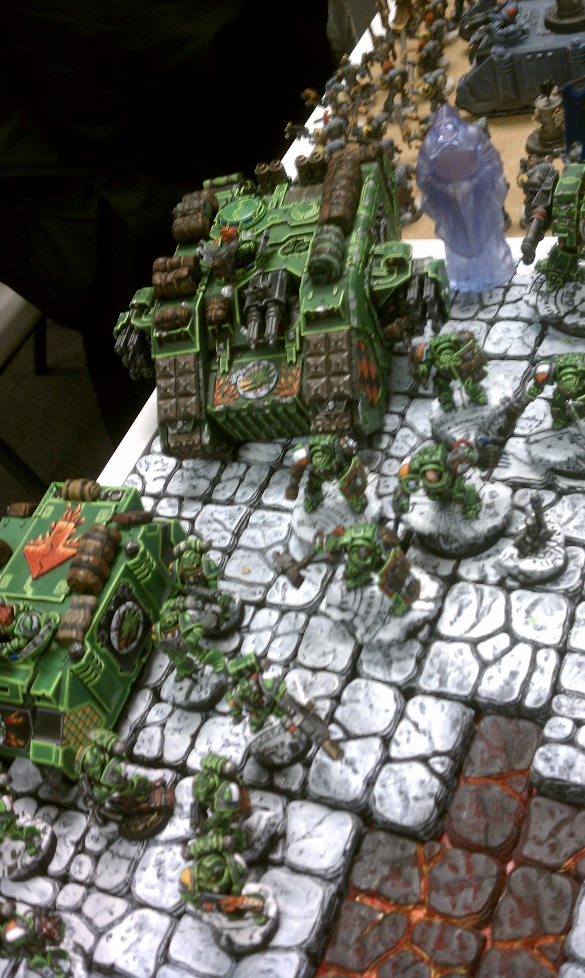 Brothers Grim, Grand Tournament