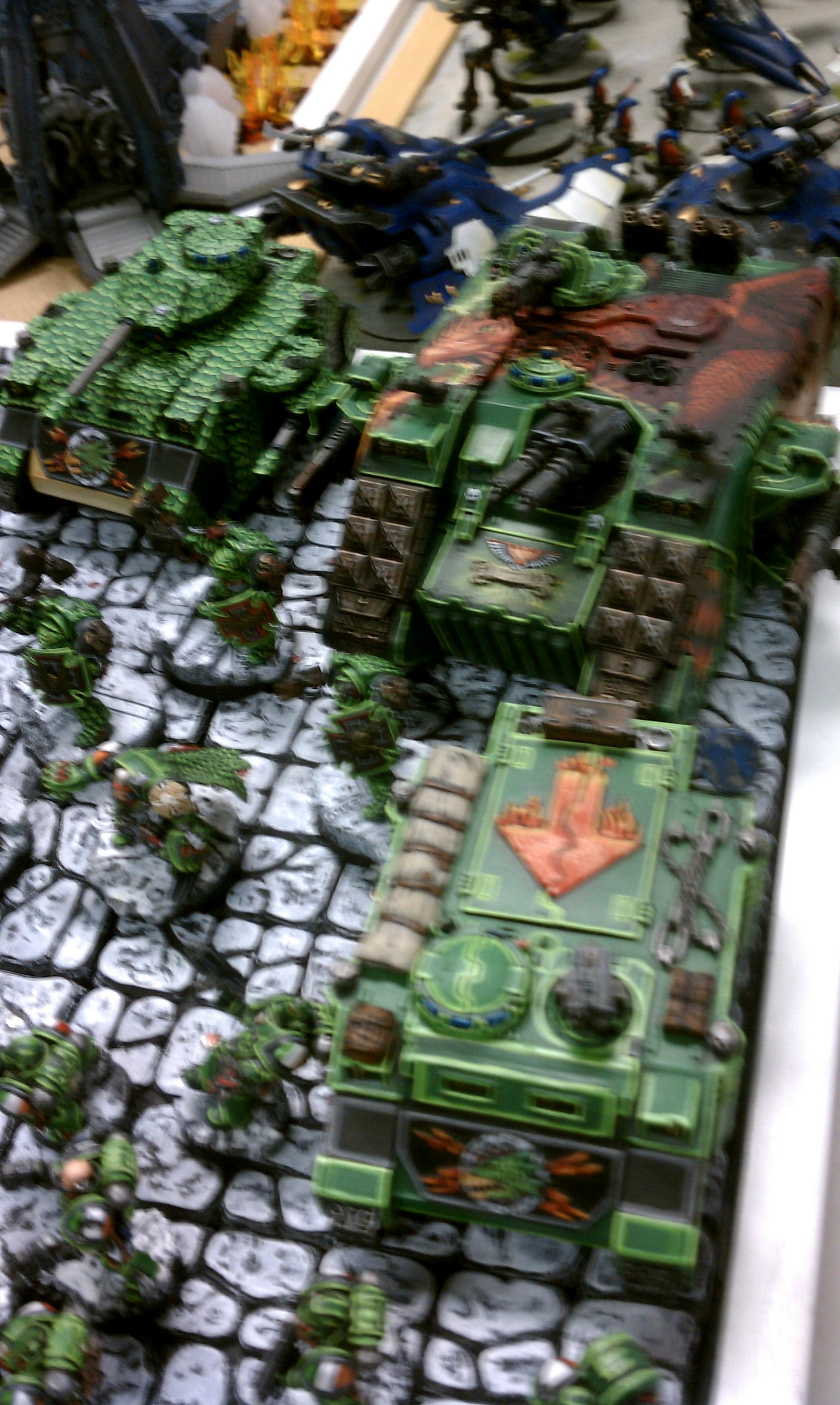 Brothers Grim, Grand Tournament