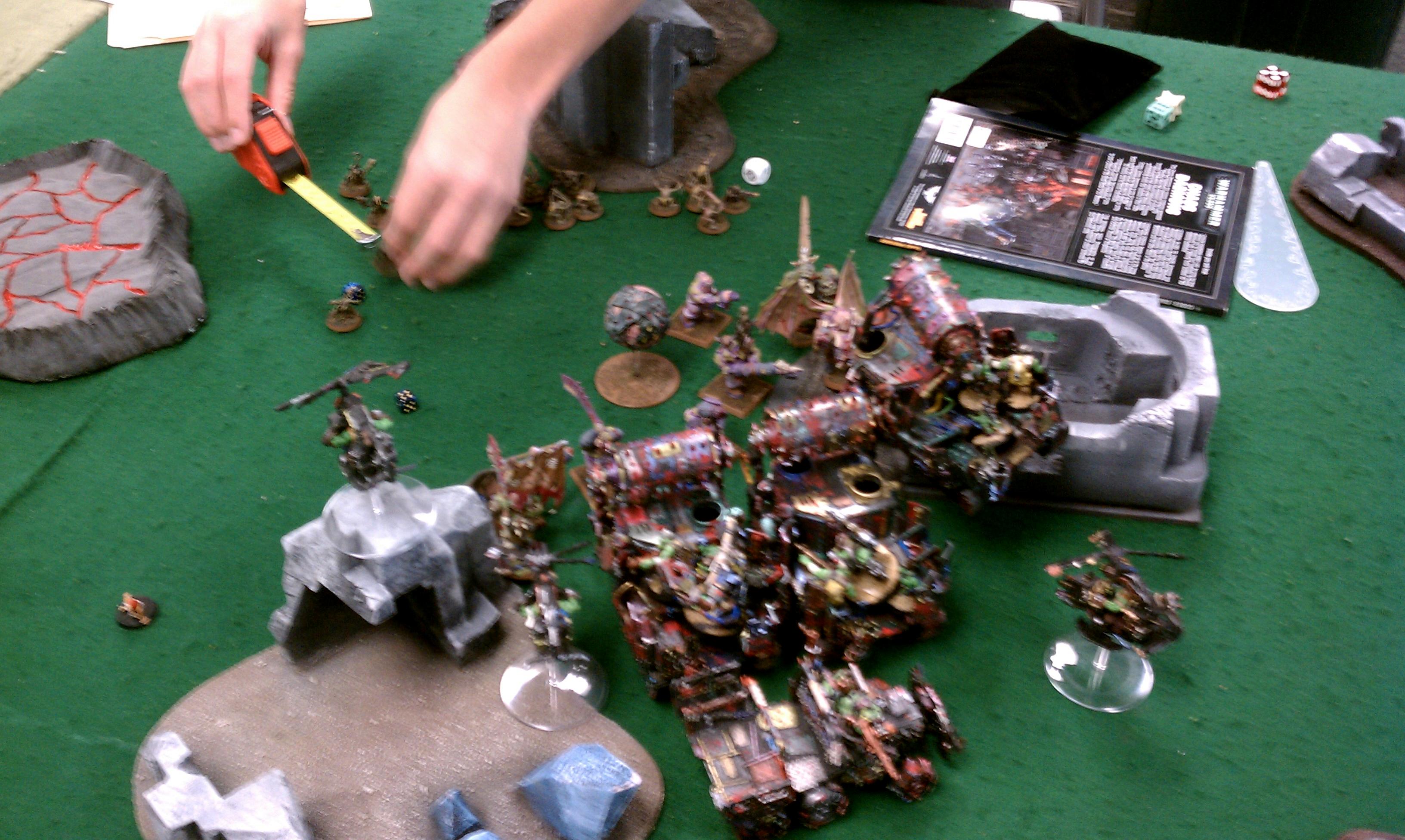 Brothers Grim, Grand Tournament