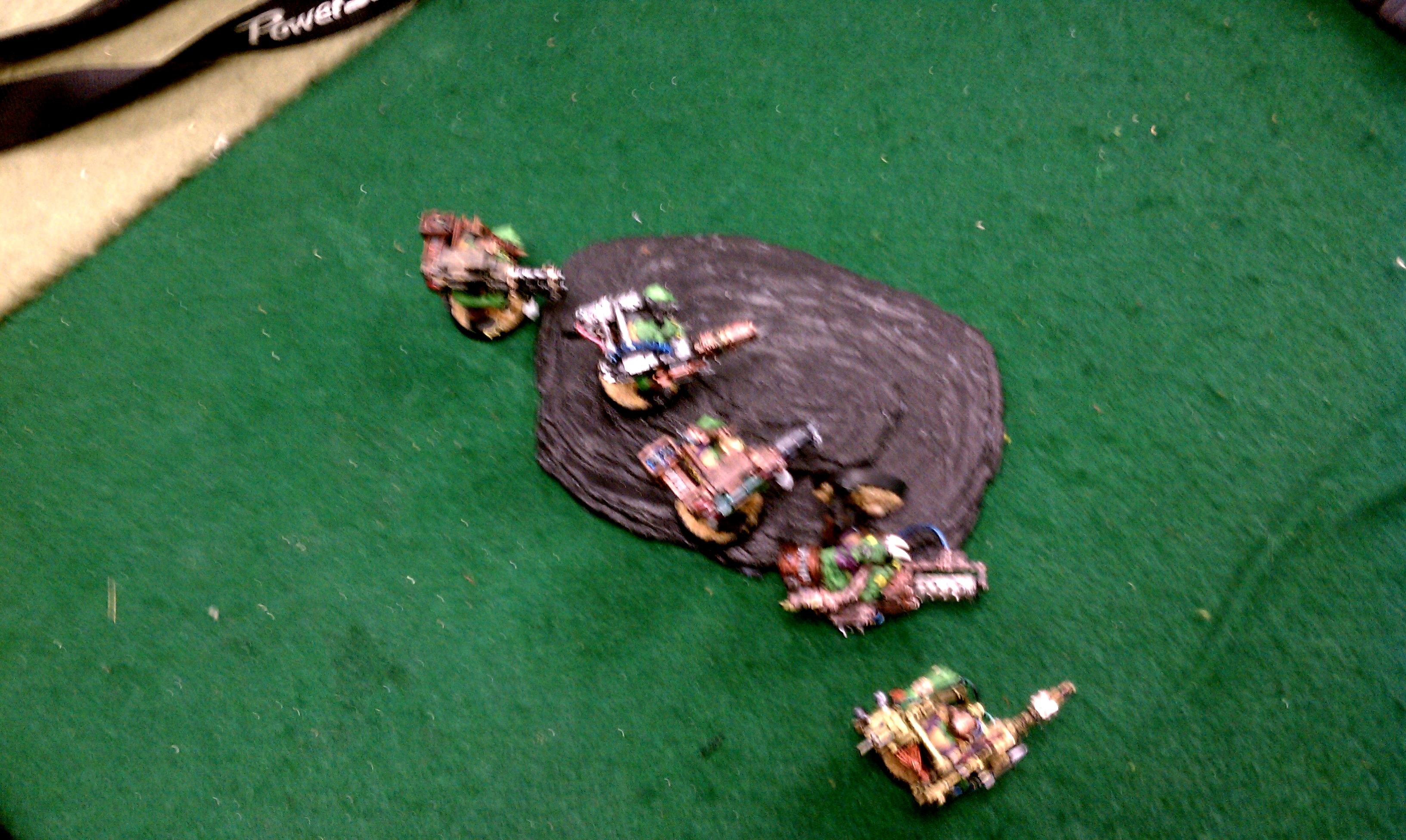 Brothers Grim, Grand Tournament