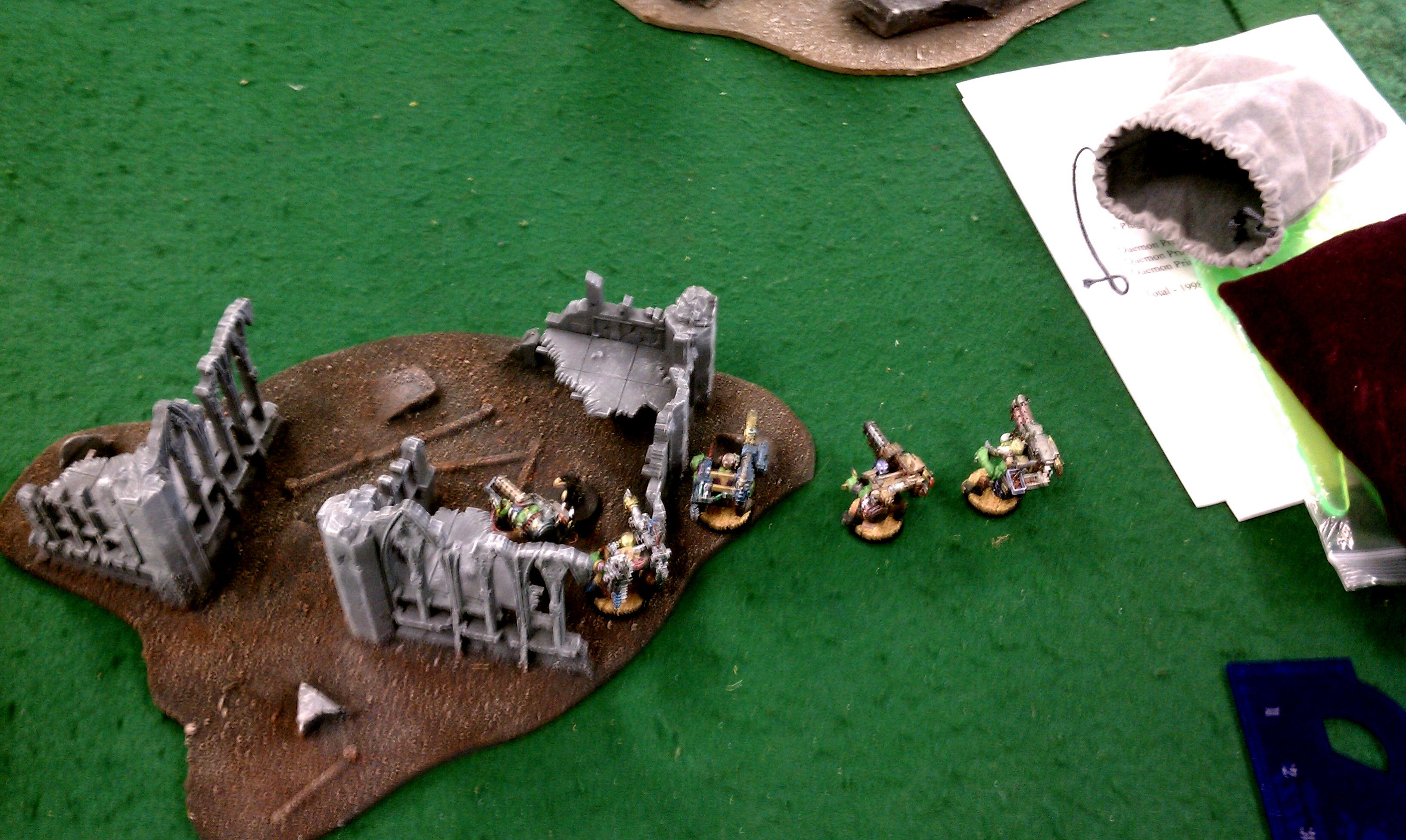Brothers Grim, Grand Tournament