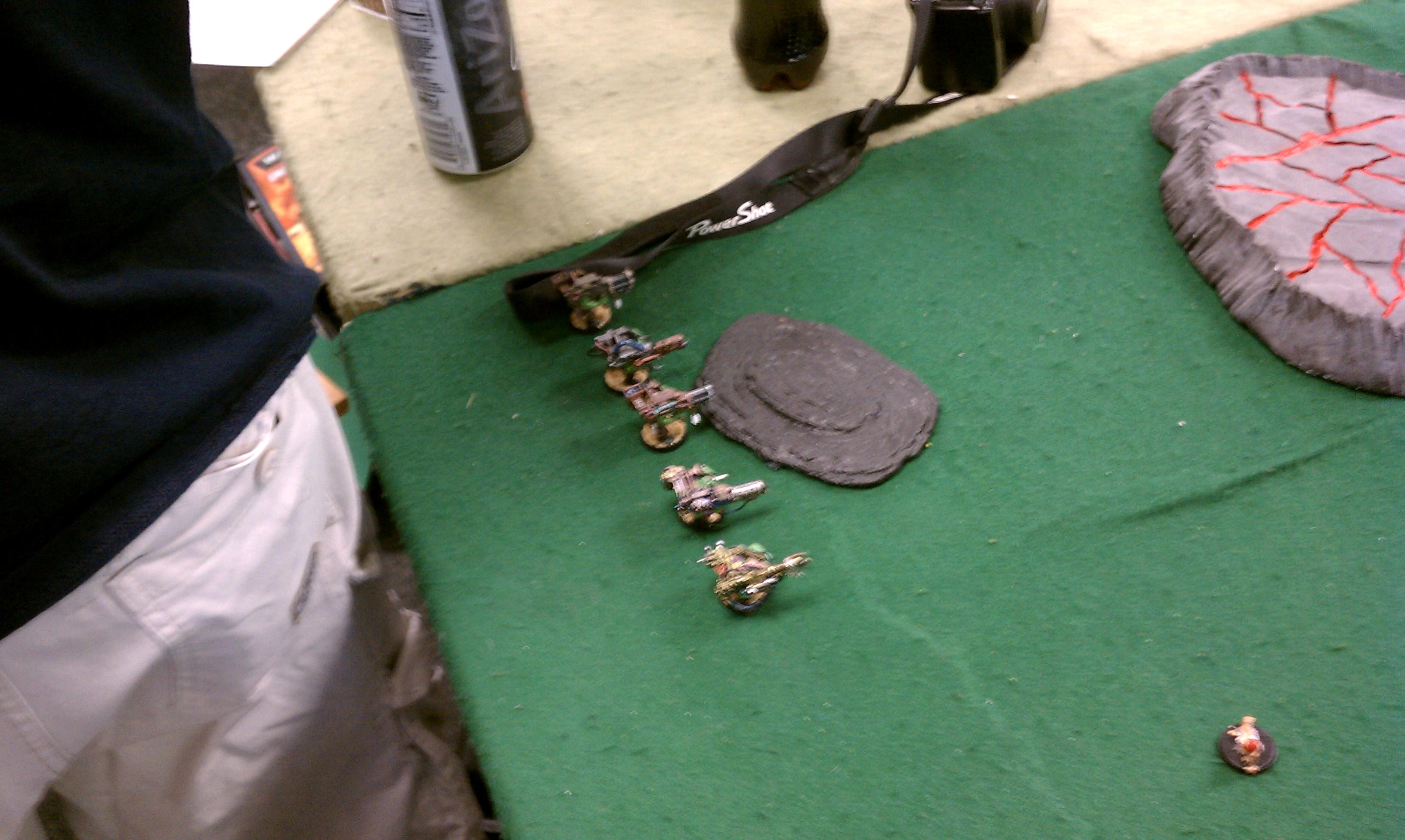Brothers Grim, Grand Tournament