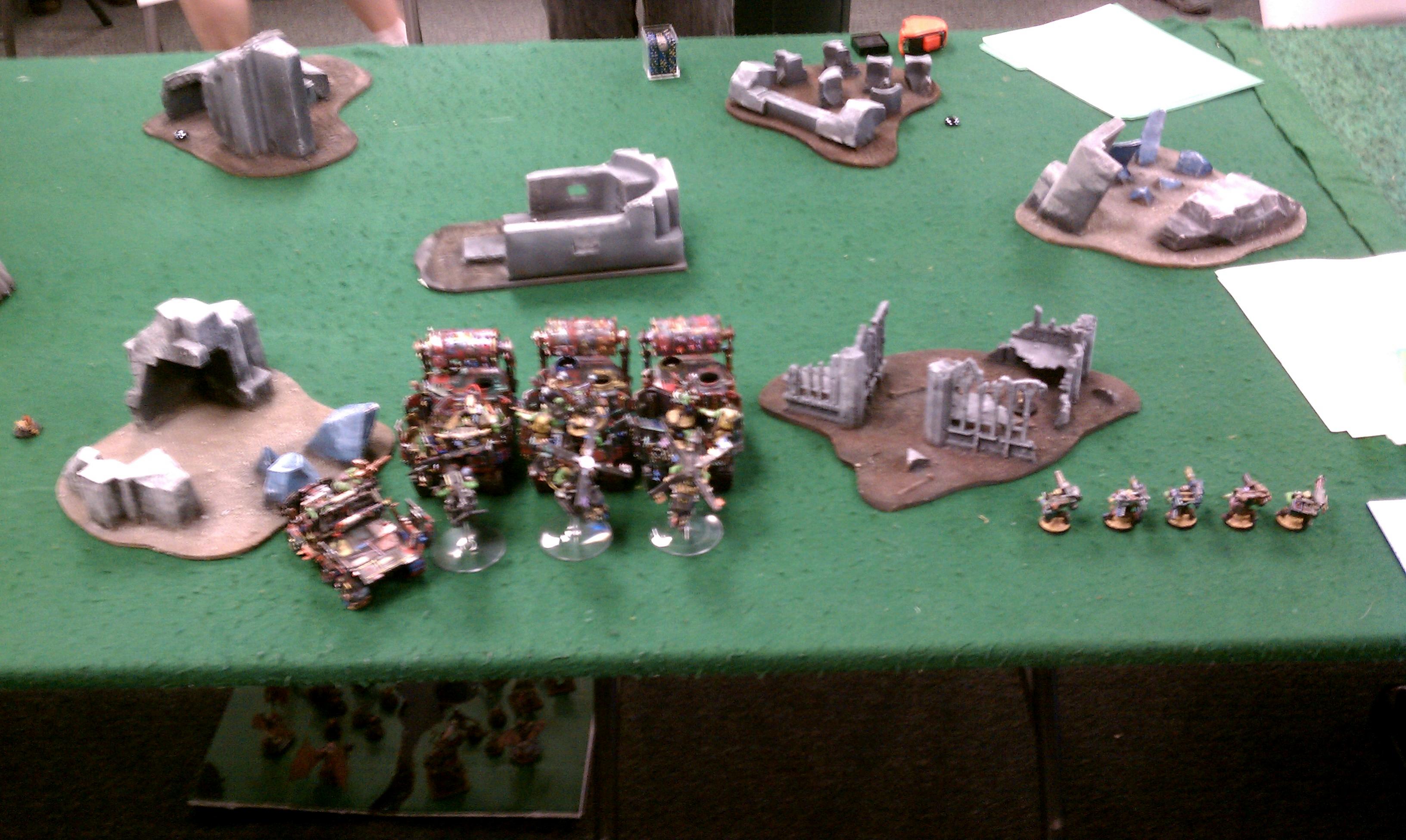 Brothers Grim, Grand Tournament