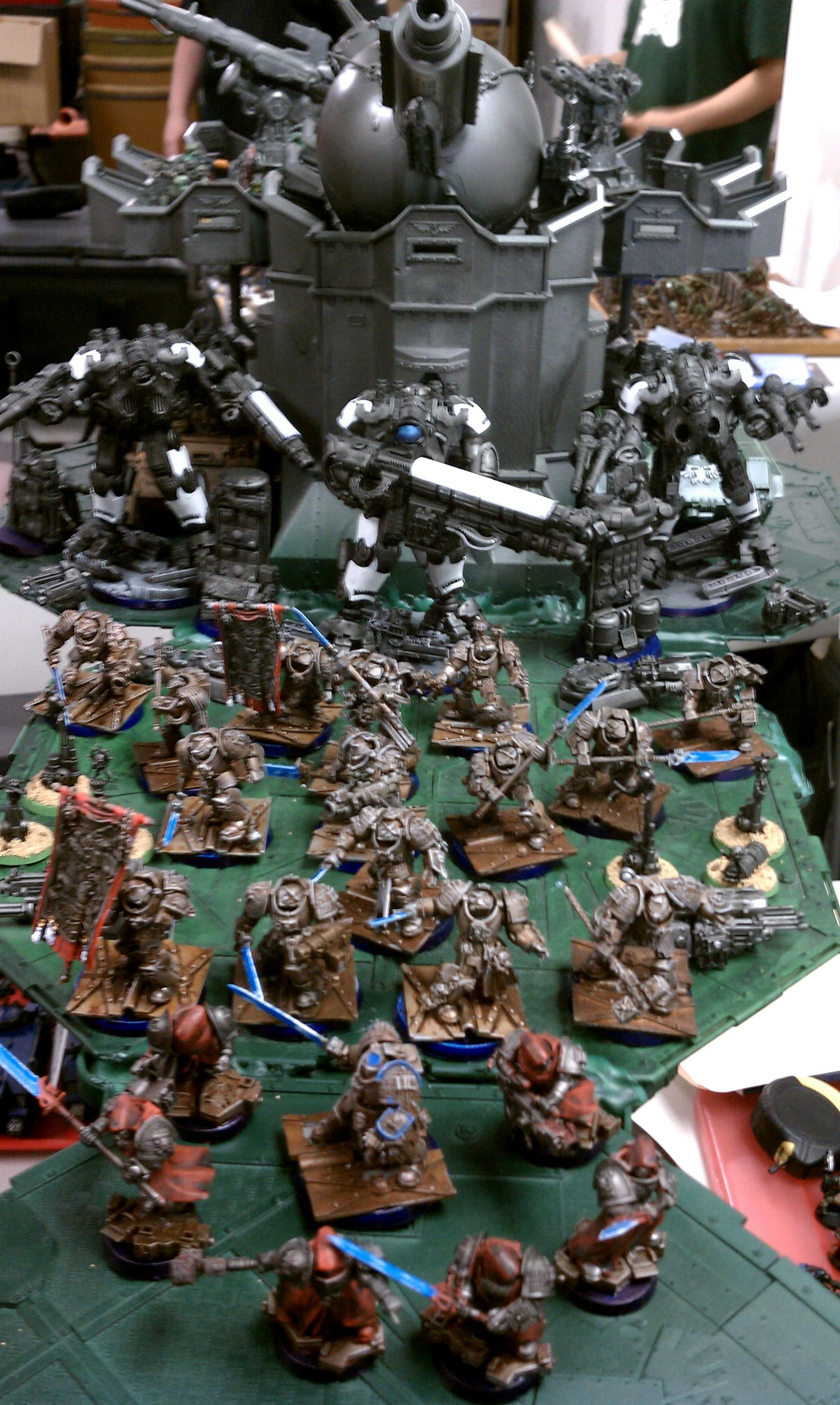 Brothers Grim, Grand Tournament