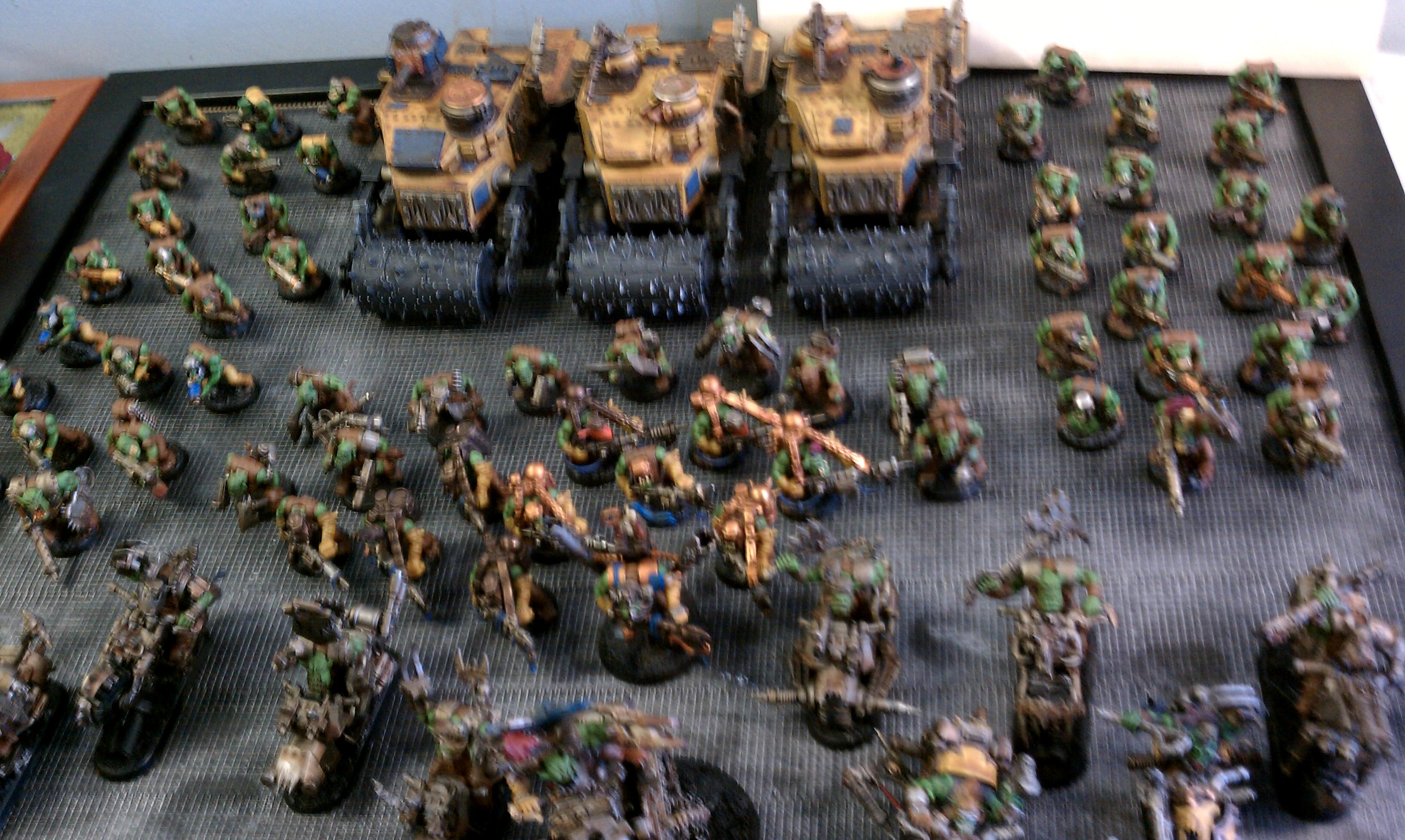 Brothers Grim, Grand Tournament