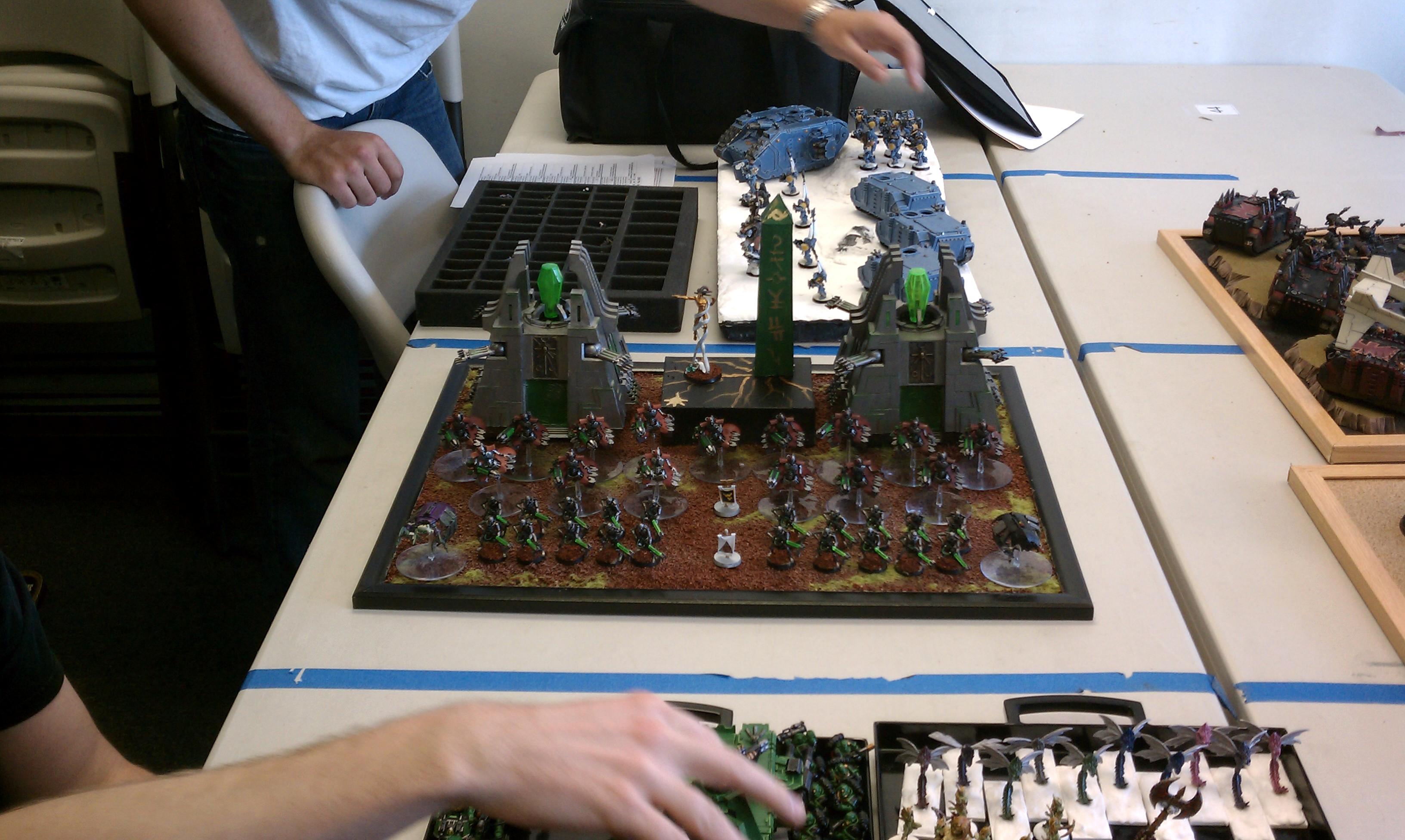 Brothers Grim, Grand Tournament