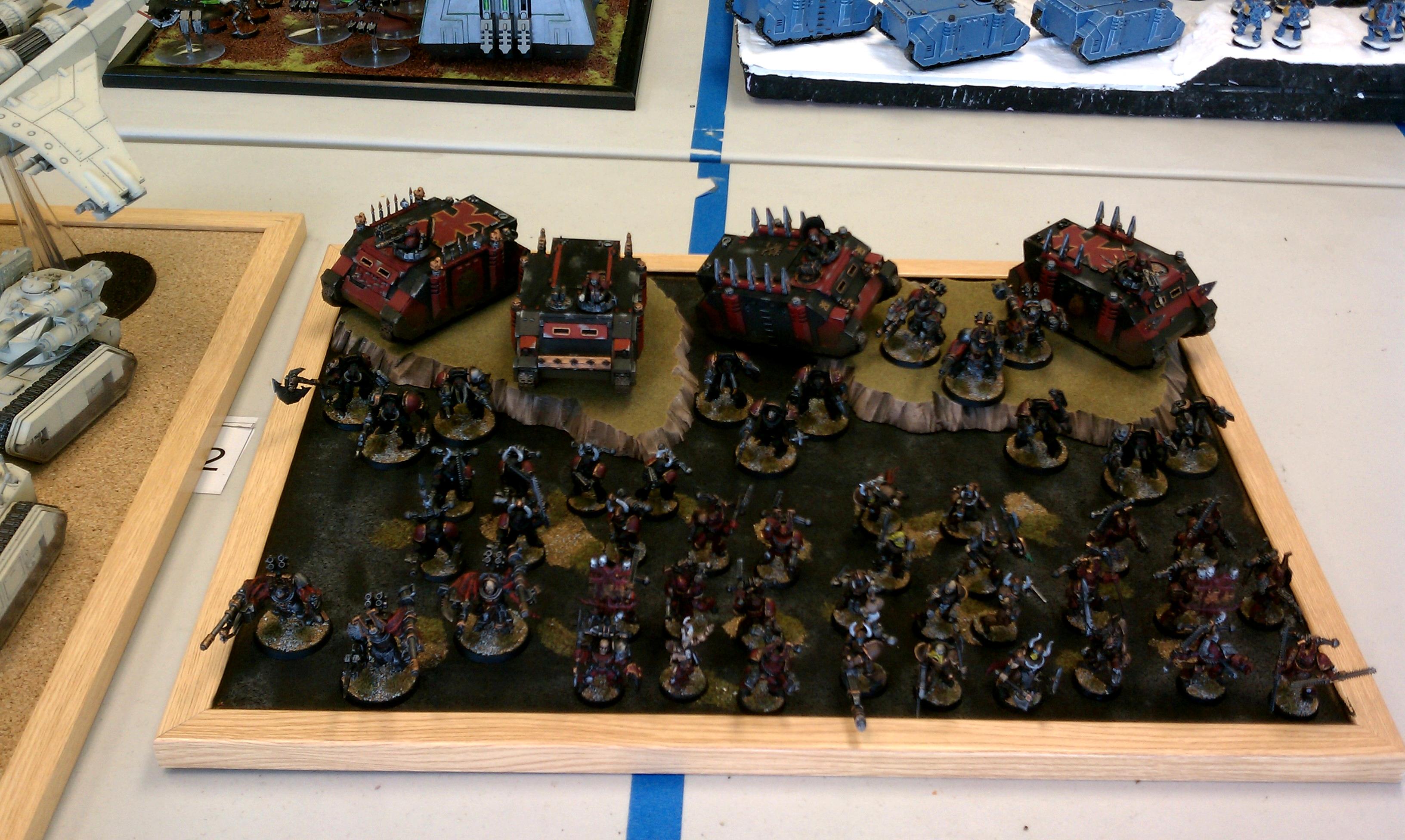 Brothers Grim, Grand Tournament