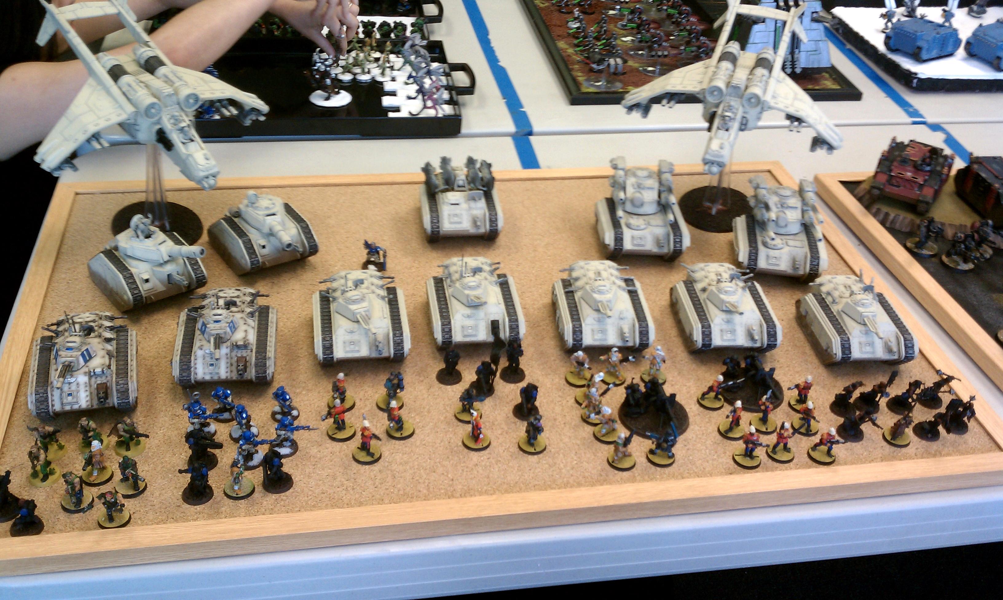 Brothers Grim, Grand Tournament