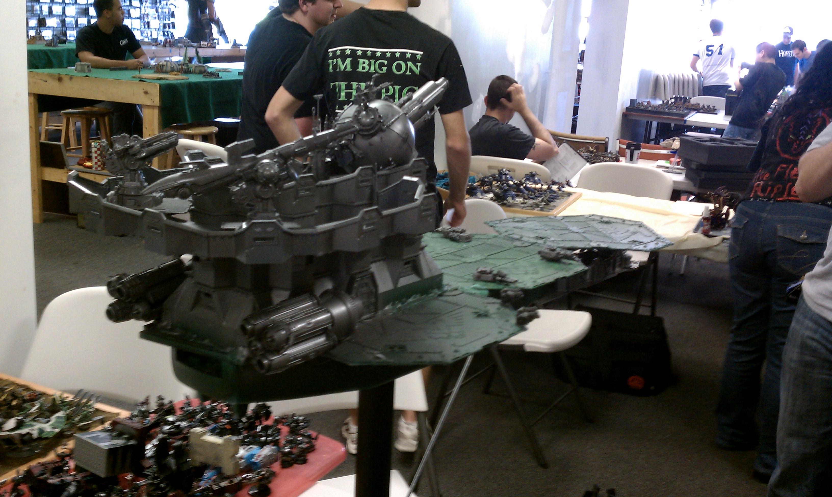 Brothers Grim, Grand Tournament