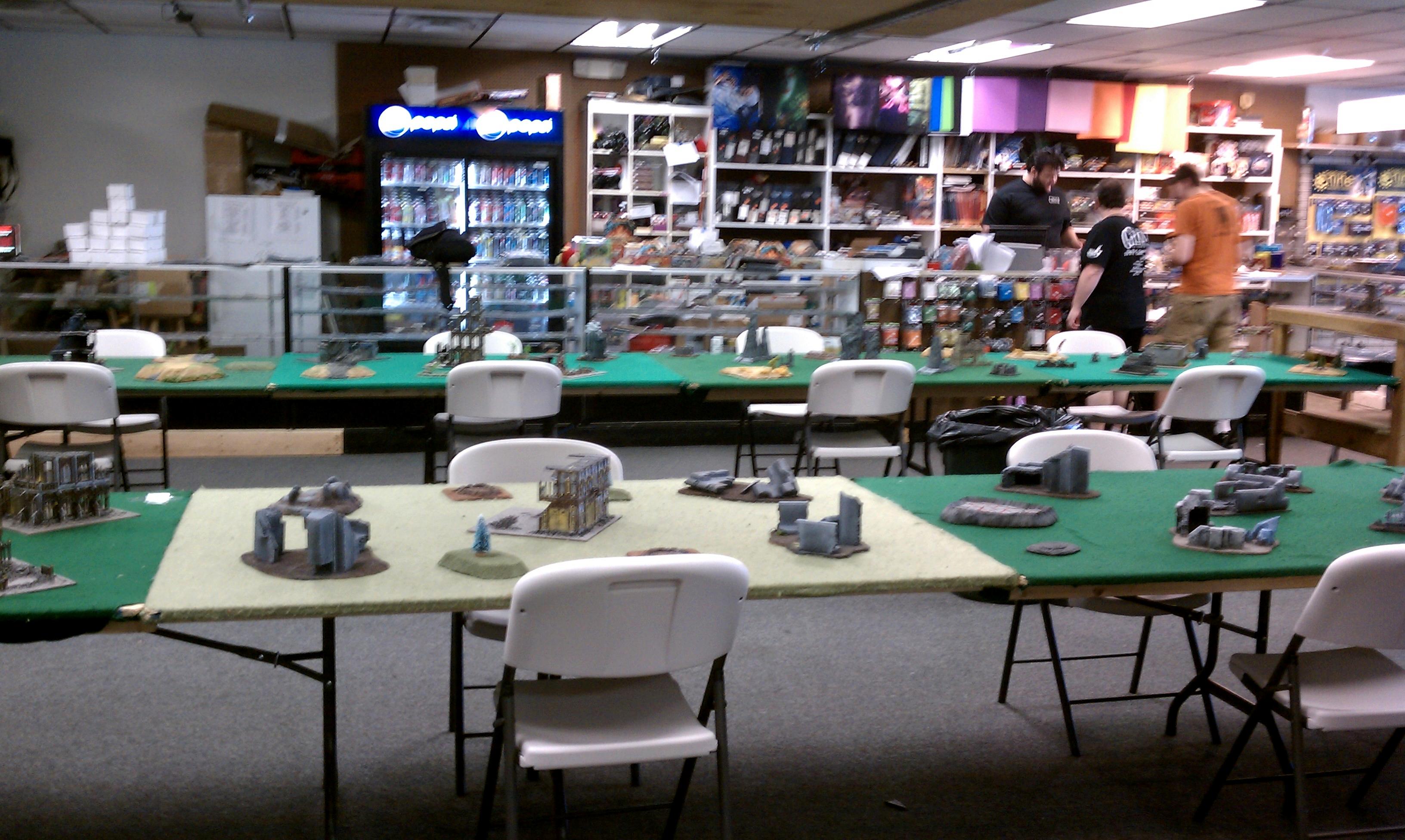 Brothers Grim, Grand Tournament