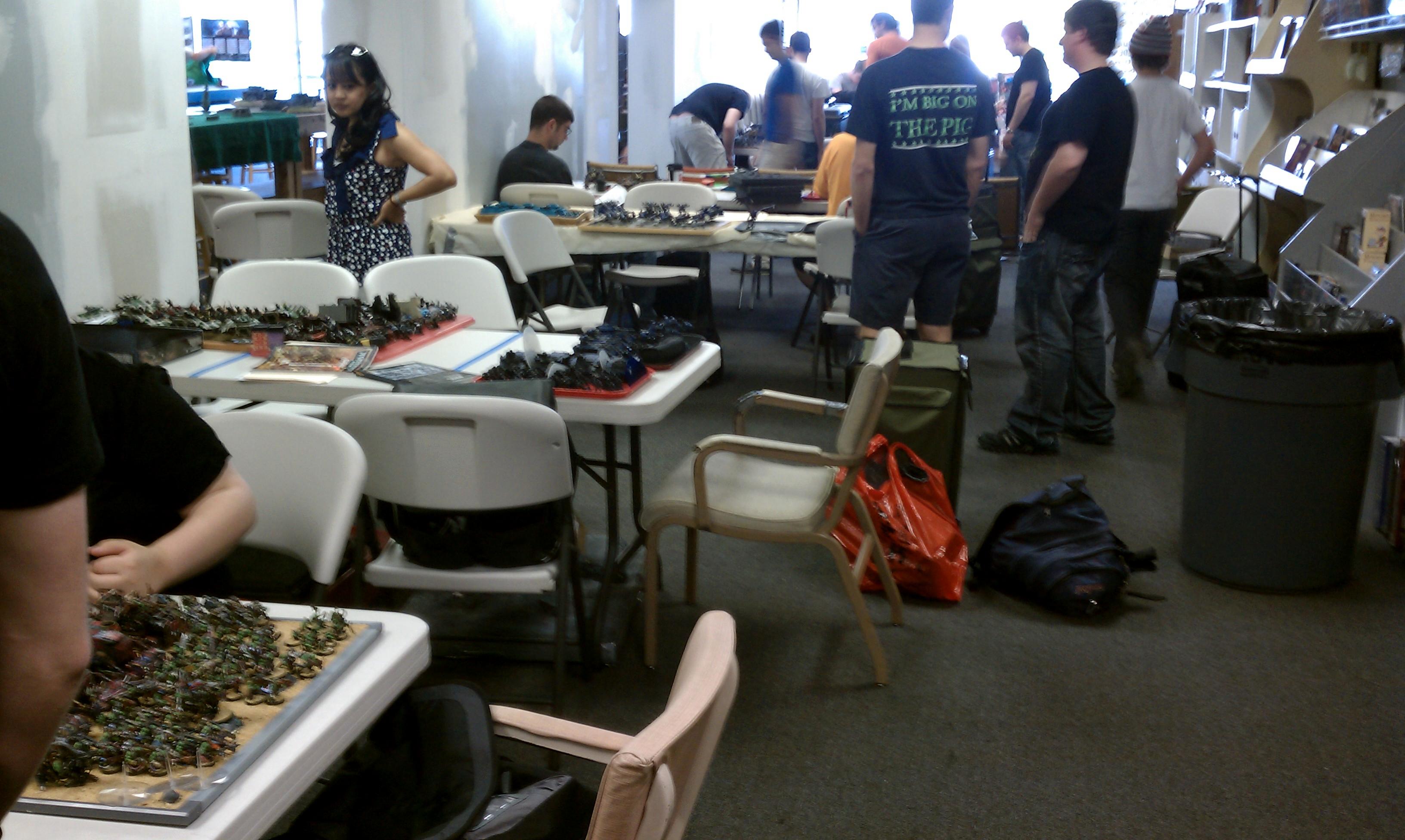 Brothers Grim, Grand Tournament
