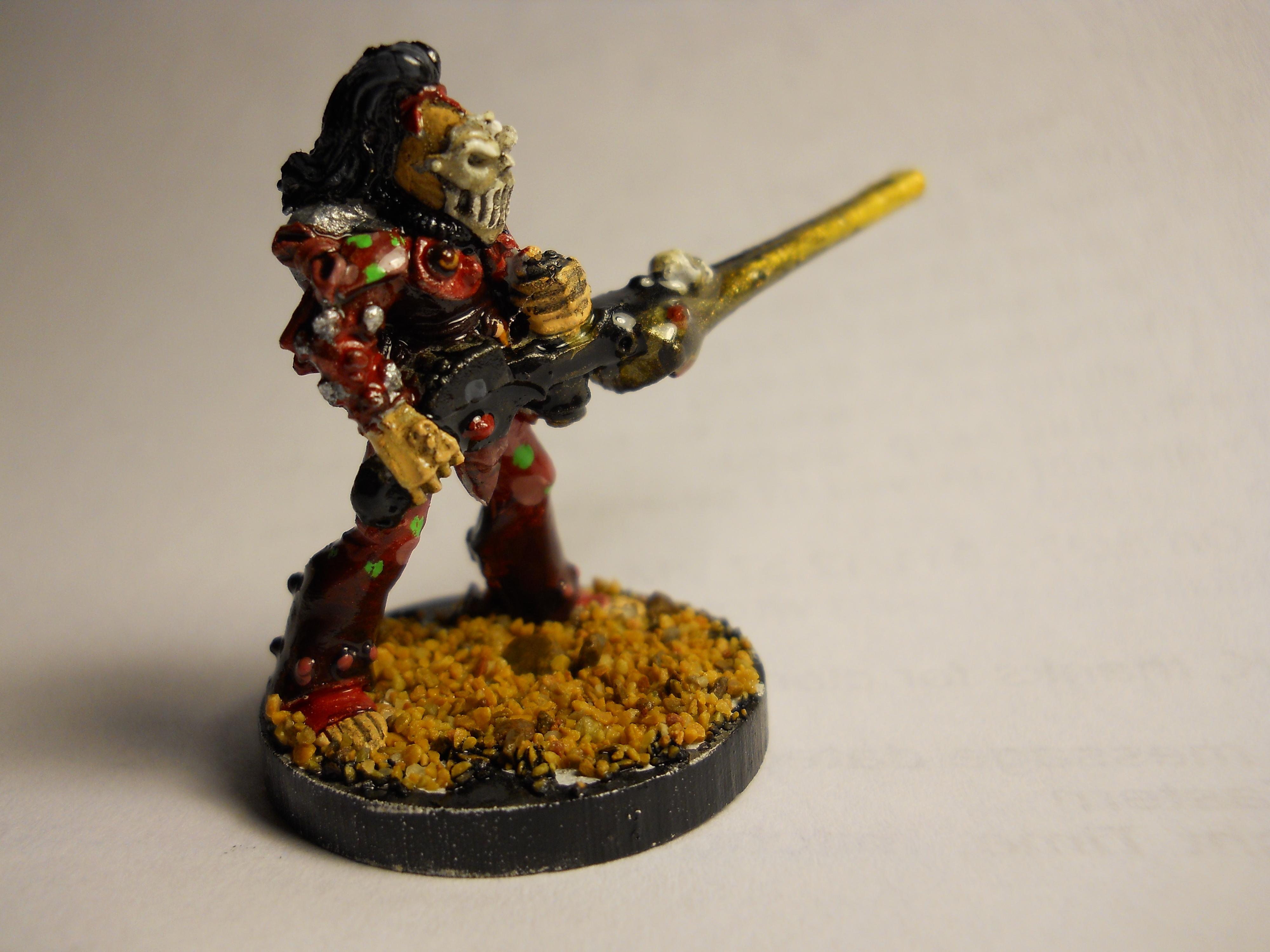 Death Jester, Deathjester, Eldar, Harlequiin, Harlequins