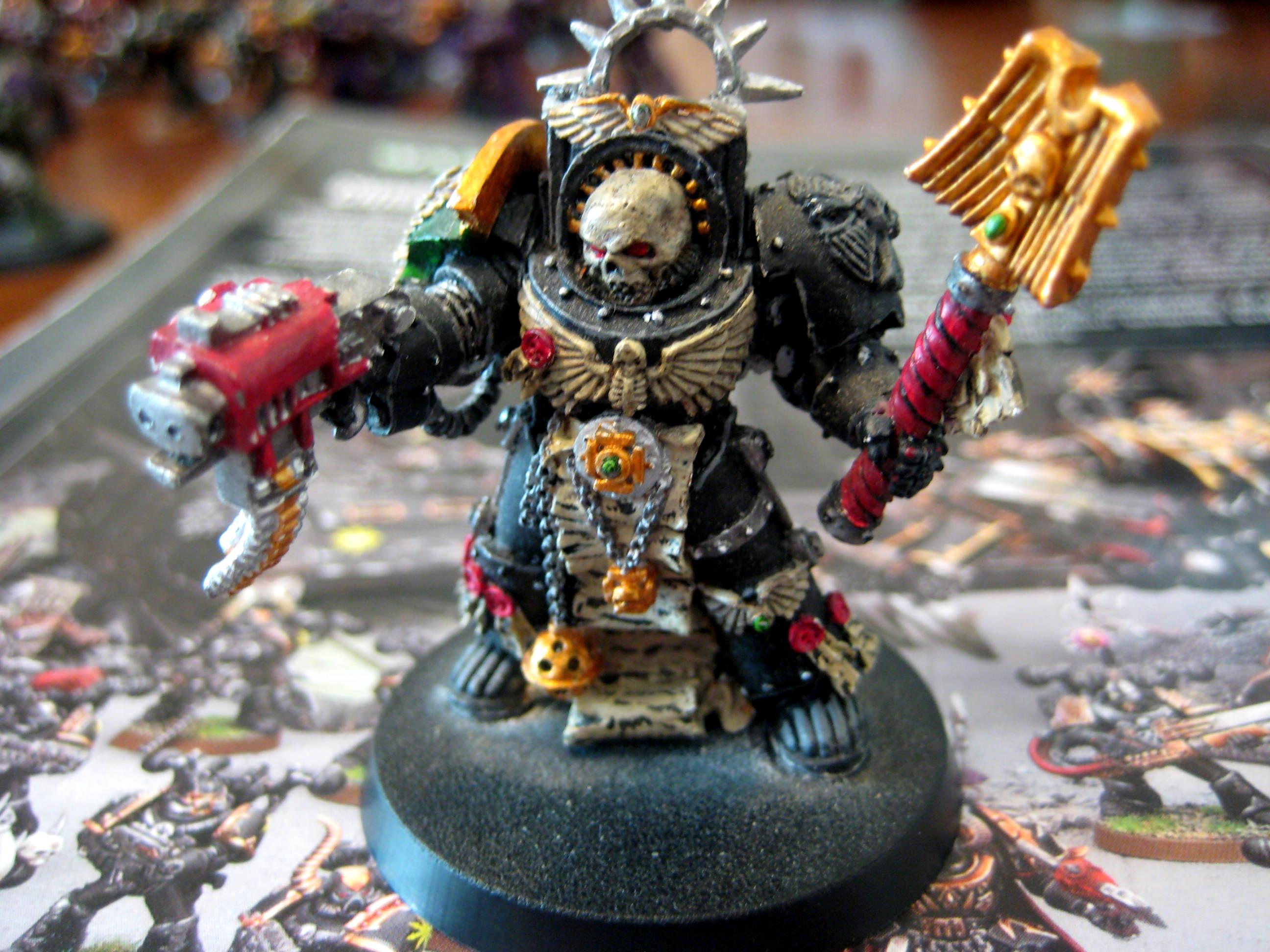 Space Marines
