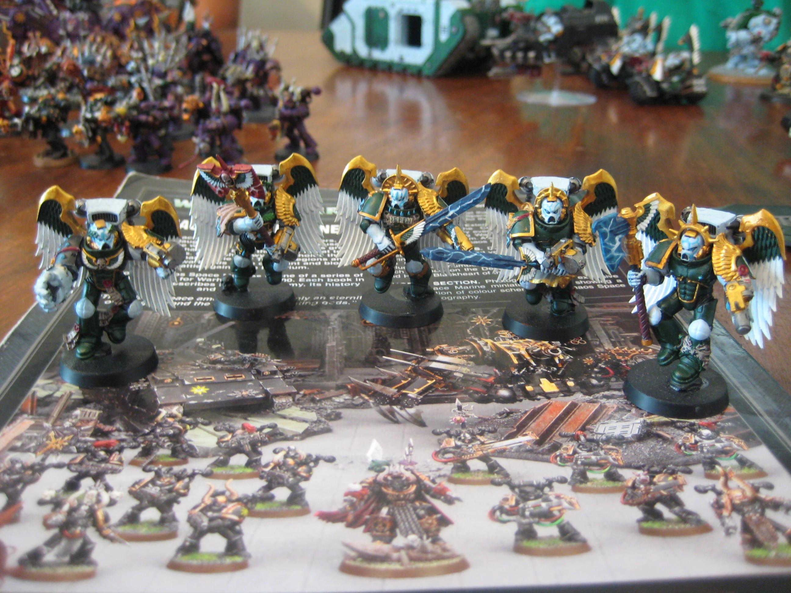 Space Marines