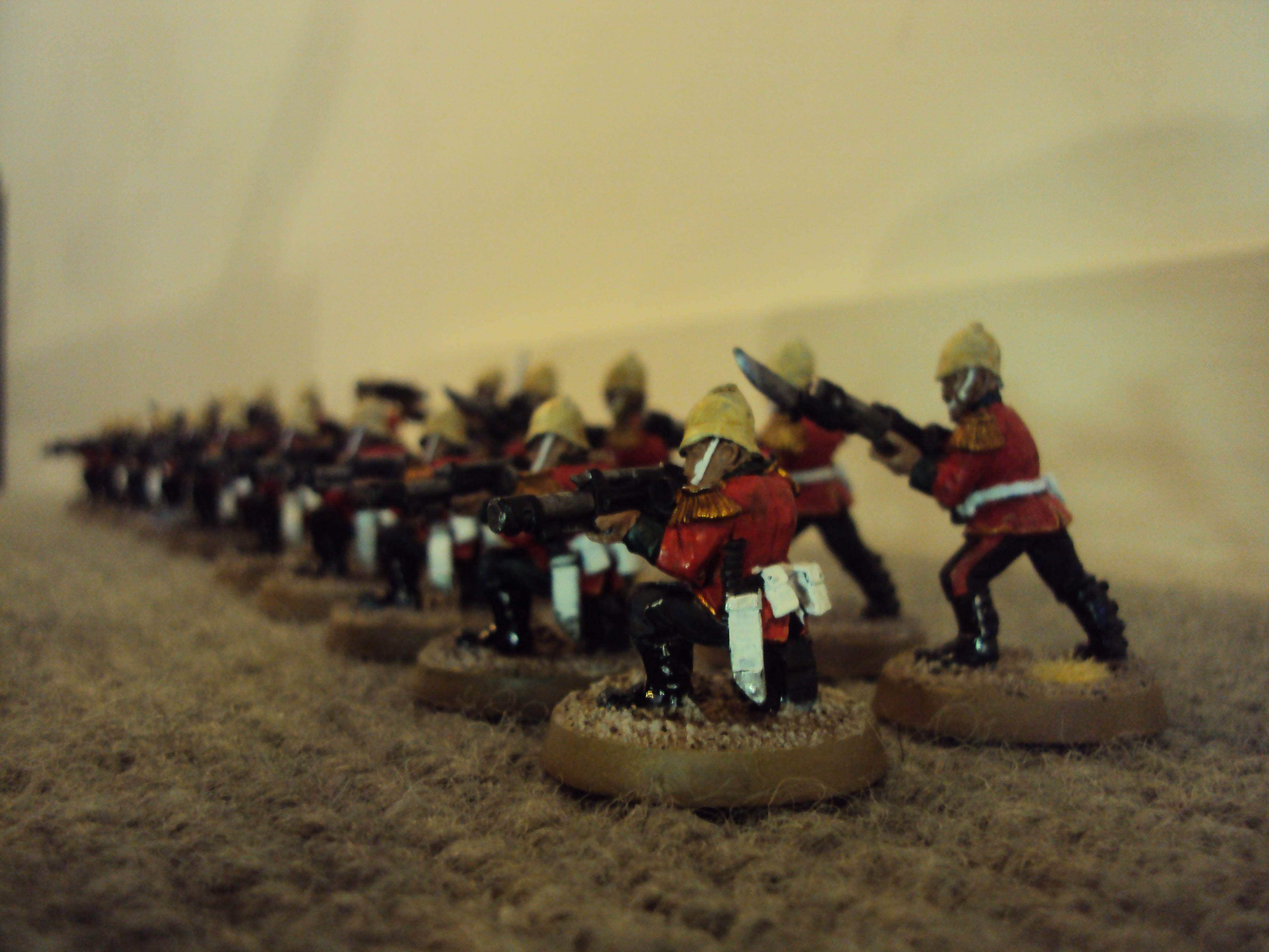 Imperial Guard, Praetorians