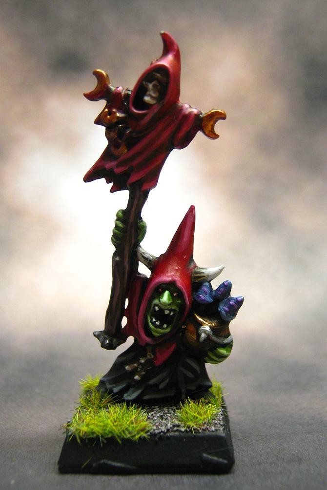 Goblins, Magic, Orcs, Shaman, Warhammer Fantasy, Wizard