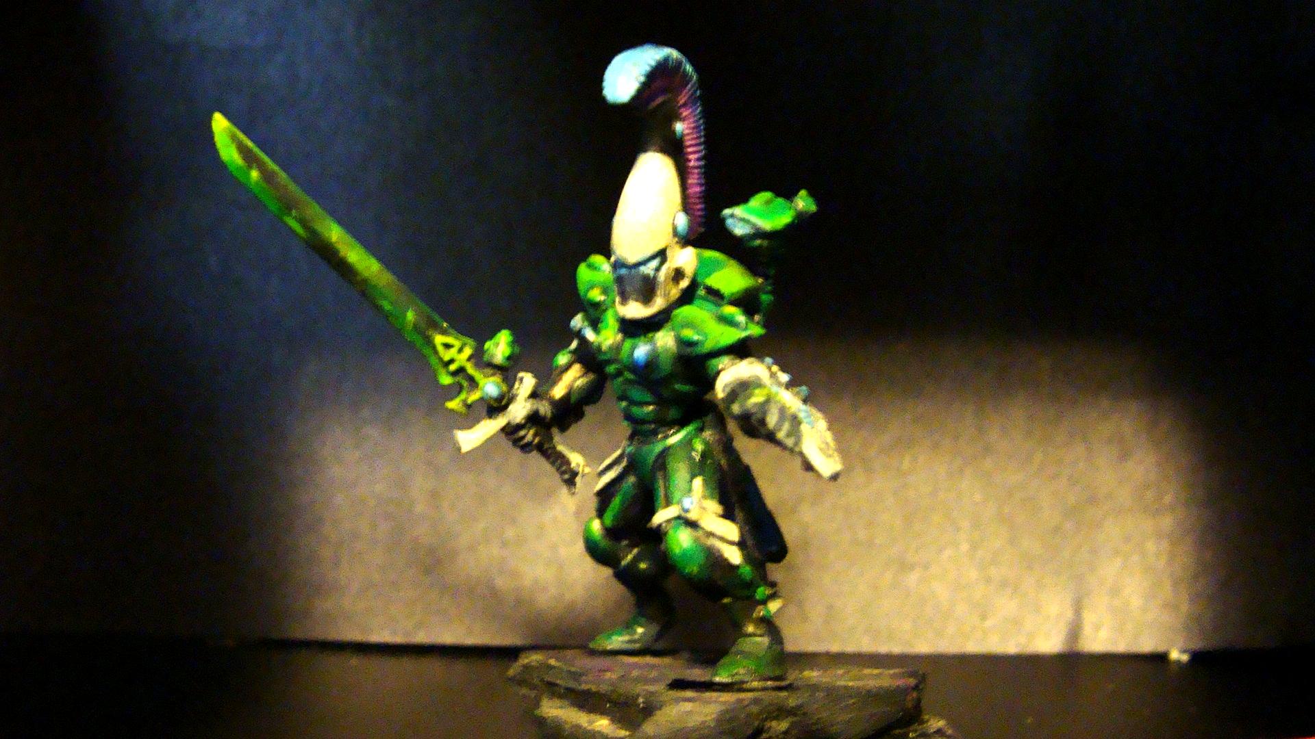 Eldar Dire Avenger