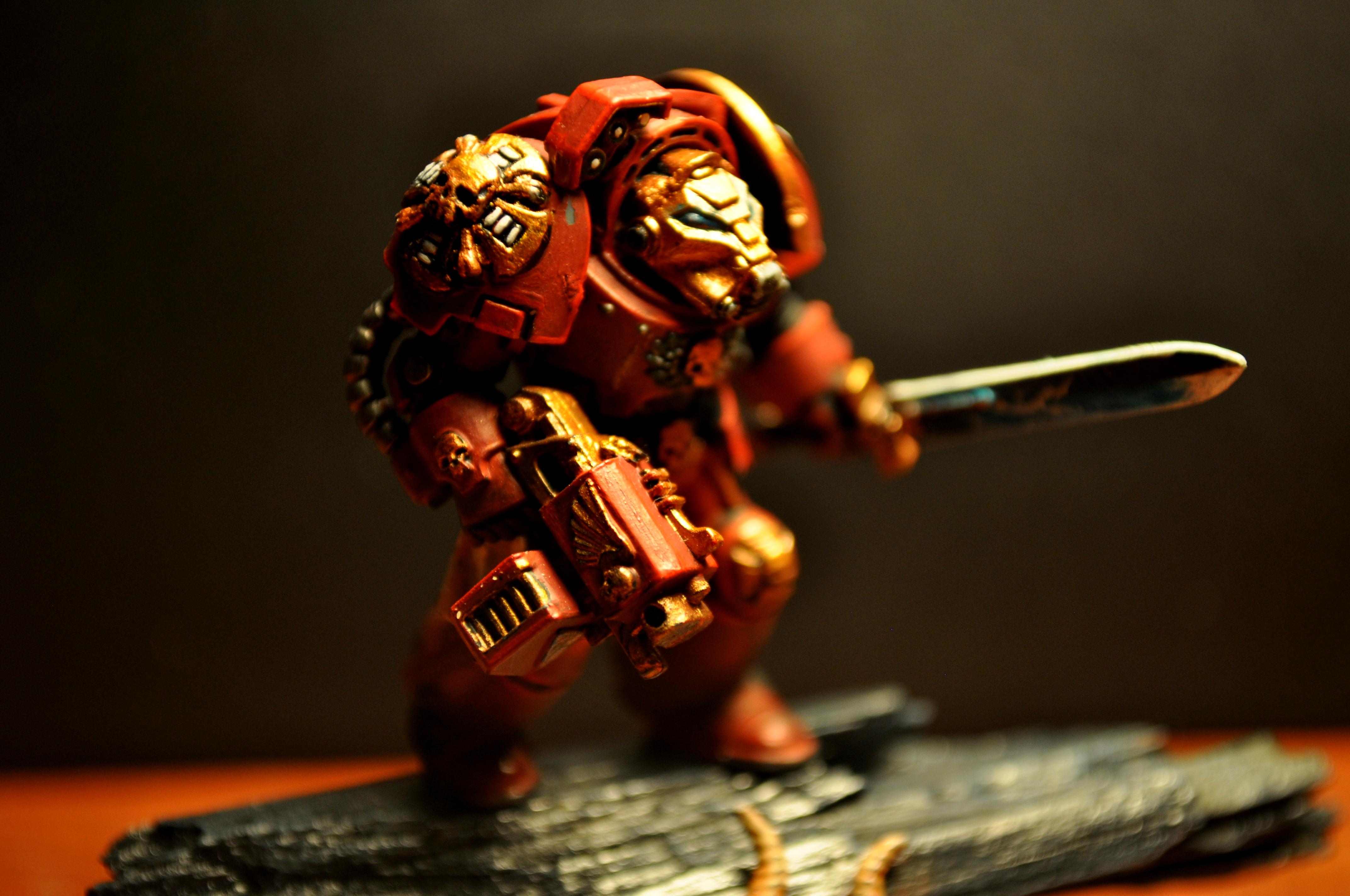 Space Marines, Warhammer 40,000