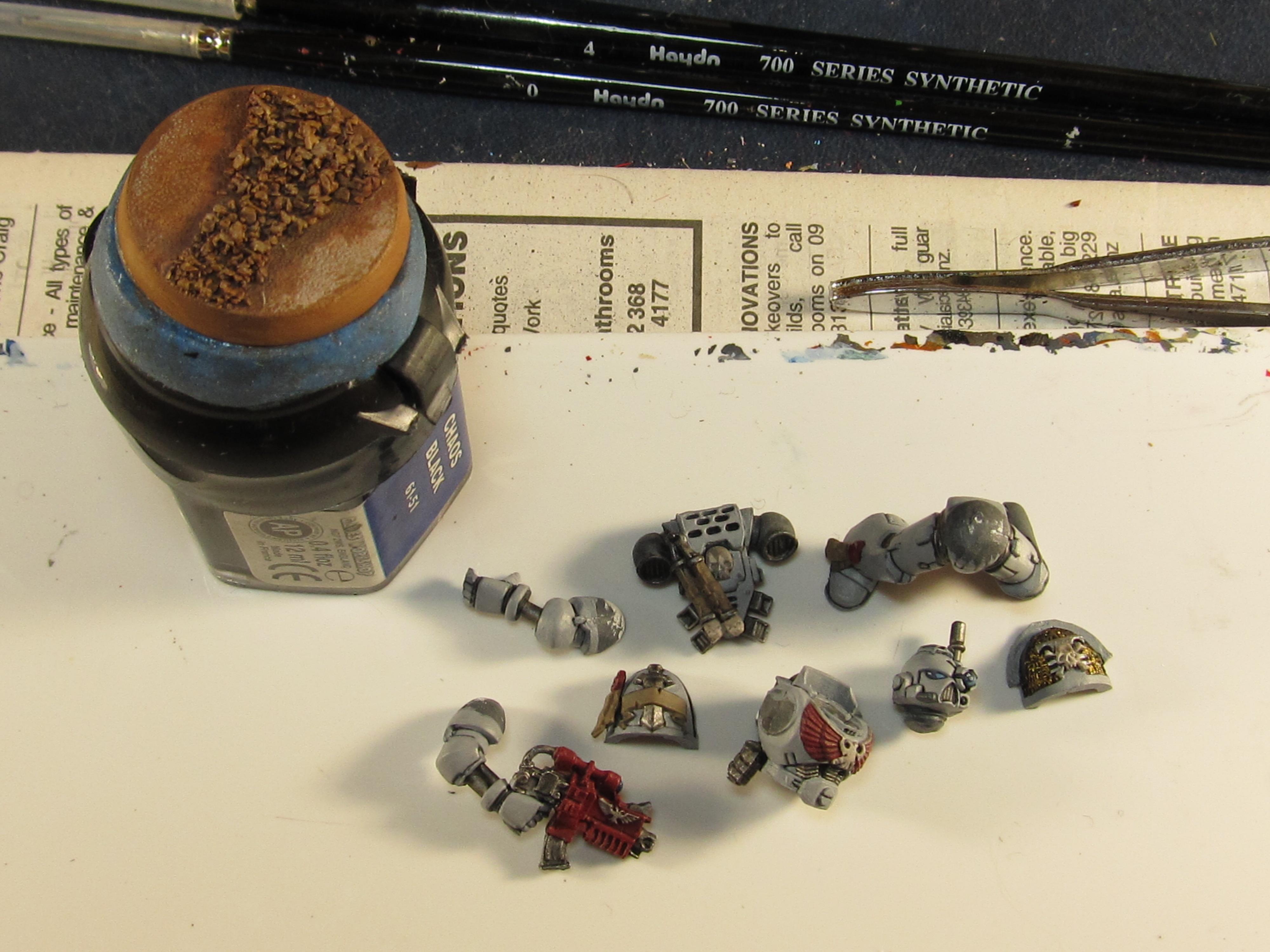 Tac marine WIP 2