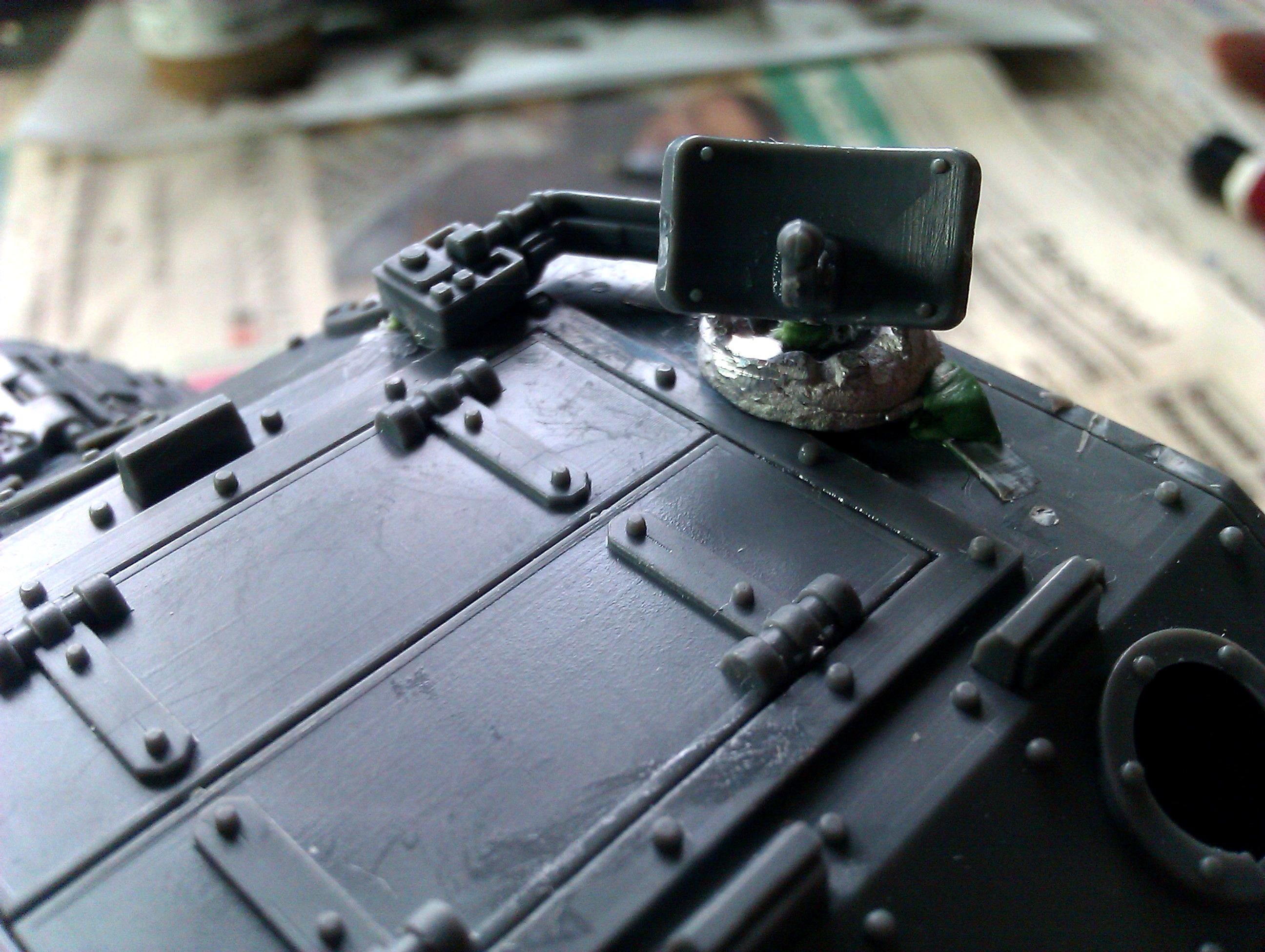 Chimera, Imperial Guard, Pdf, Work In Progress