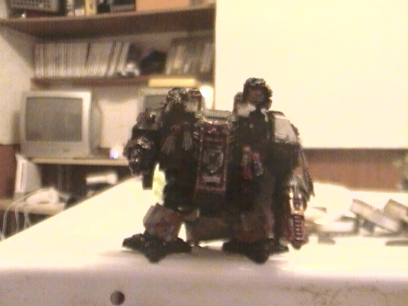 Black Templars, Dreadnought, Space Marines, Warhammer 40,000