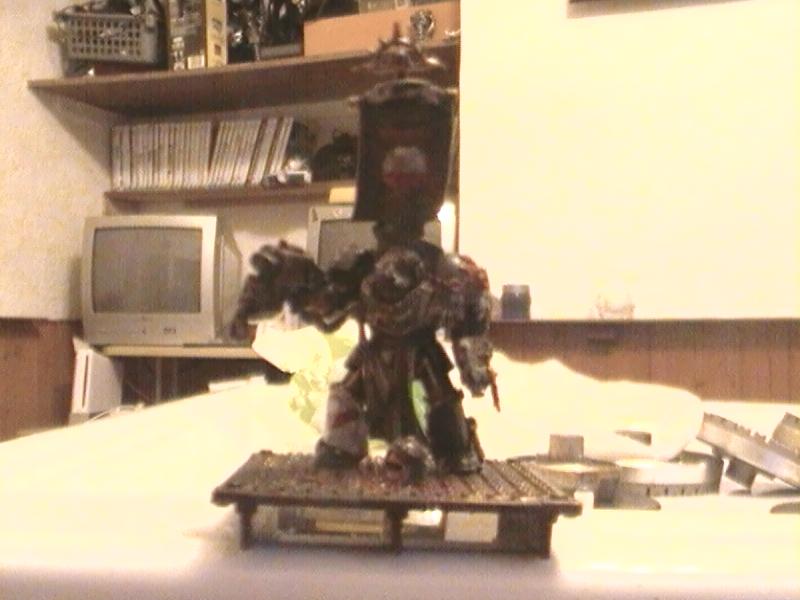Black Templars, Space Hulk, Terminator Armor