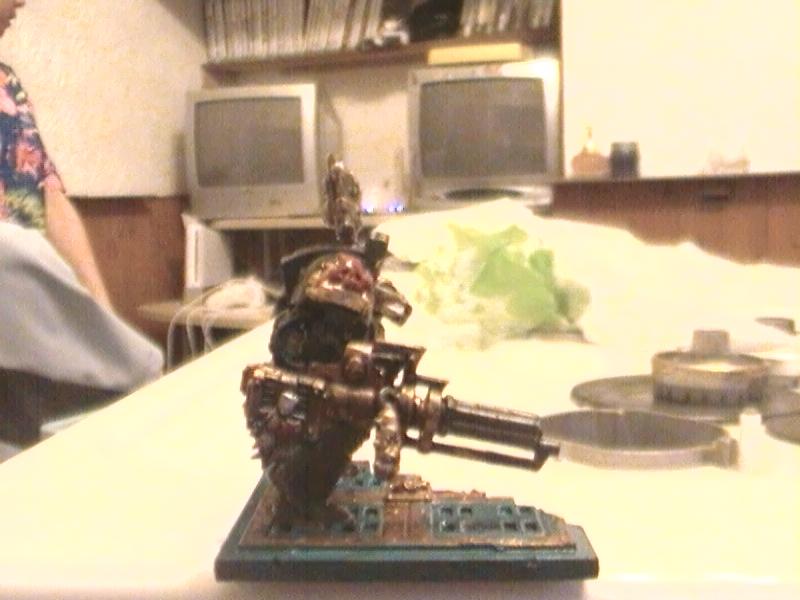 Black Templars, Black templar