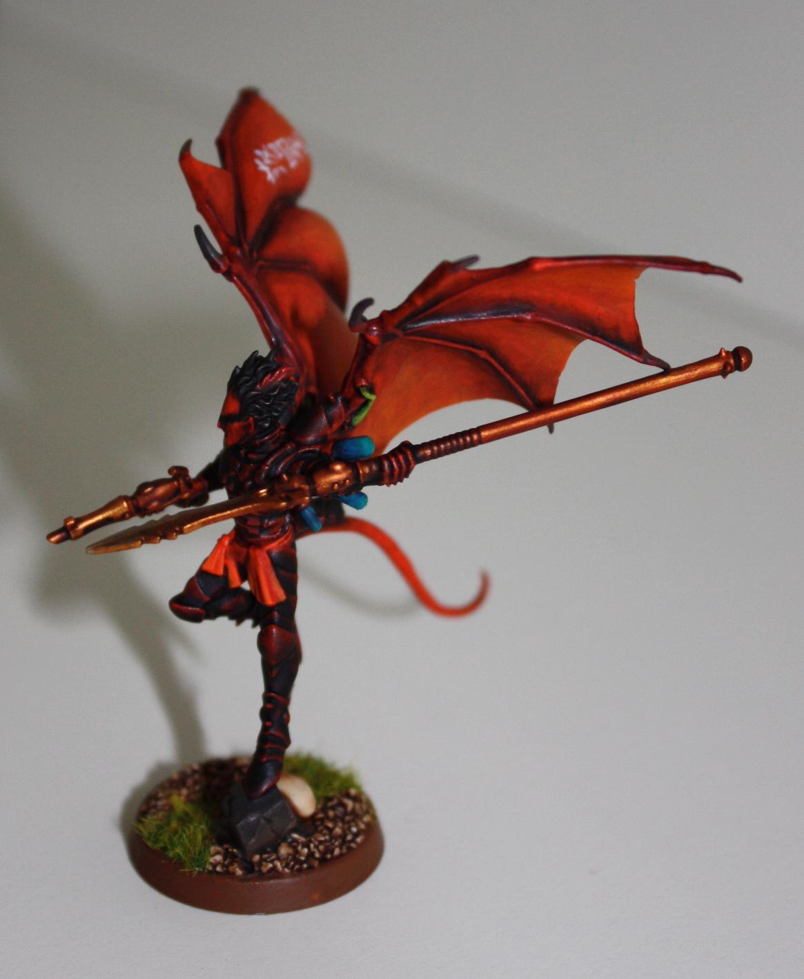 Dark Eldar, Scourge