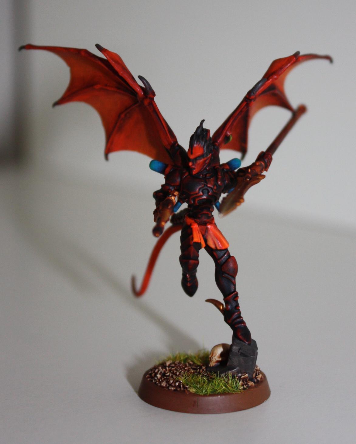 Dark Eldar, Scourge