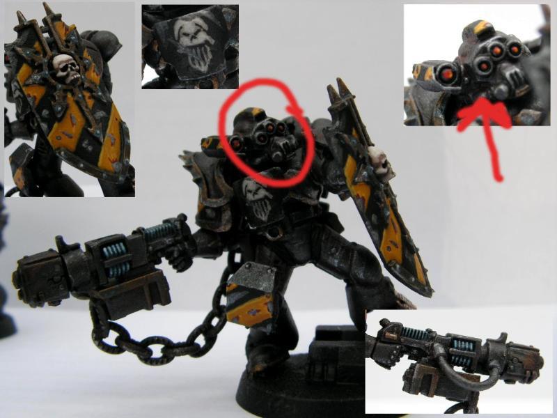 In DESPERATE NEED OF AT LEAST 10-20 of these heads