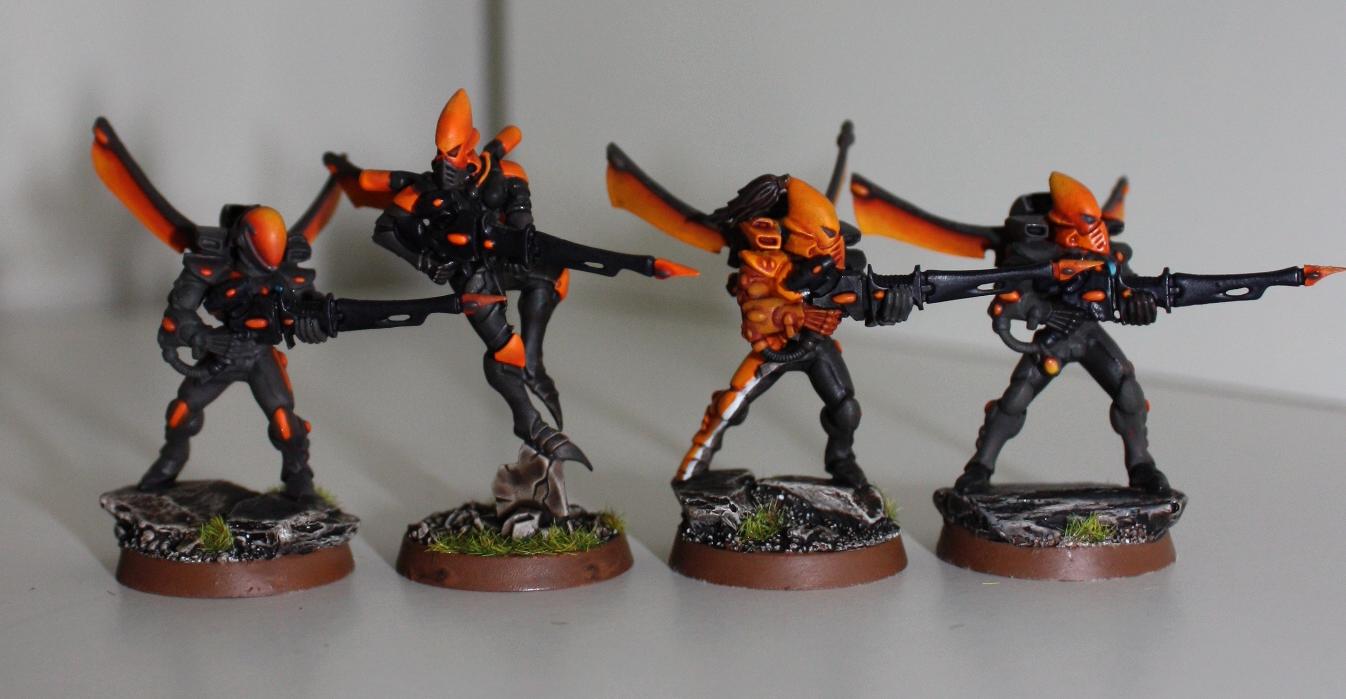 Corsairs, Eldar