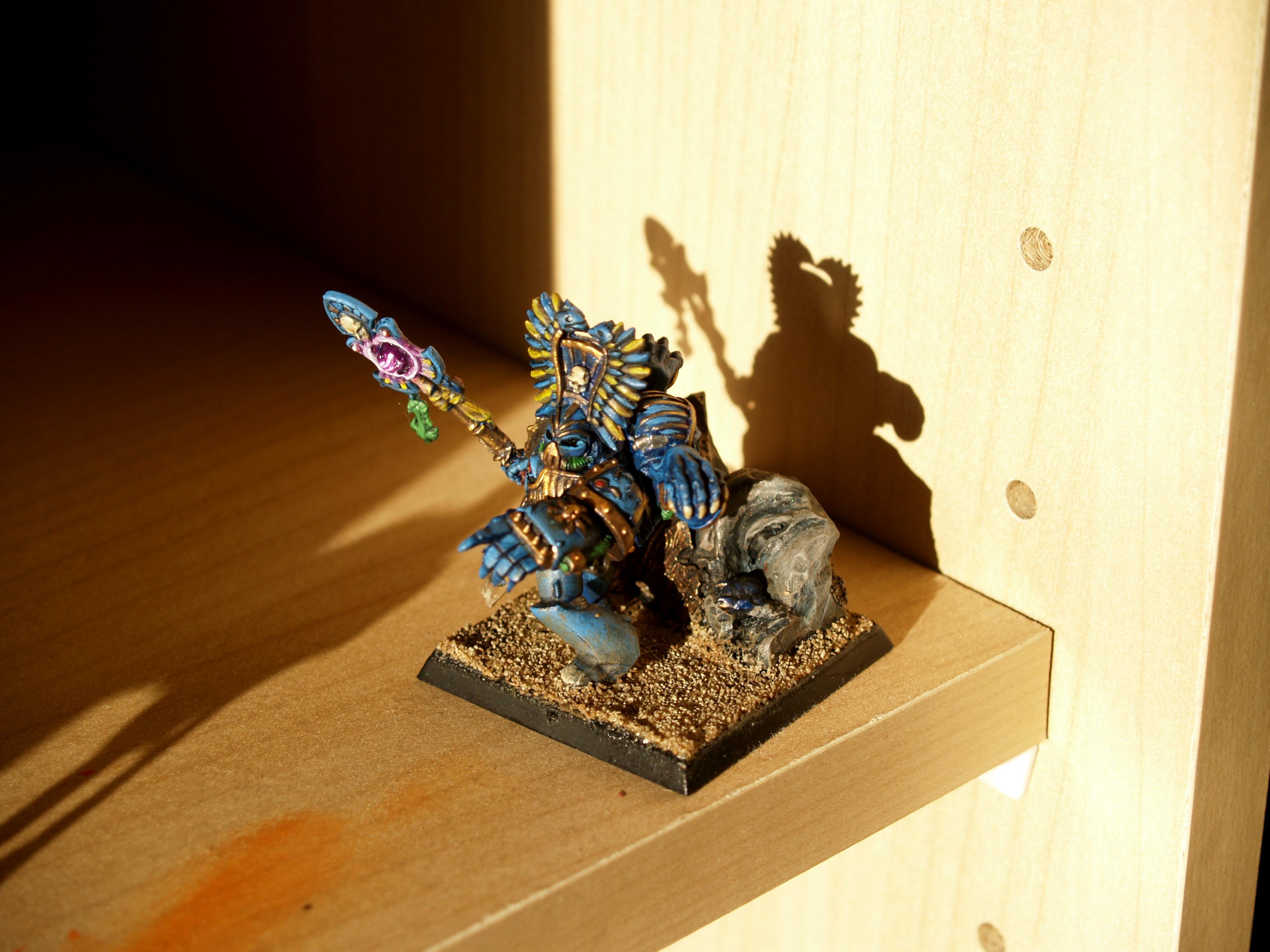 Chaos, Chaos Space Marines, Thousand Sons, Tzeentch